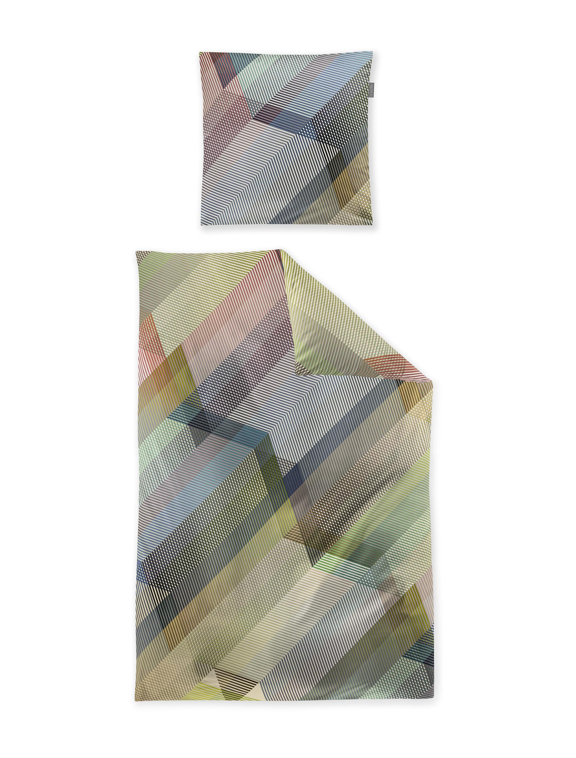 Bettwäsche WAVE Satin