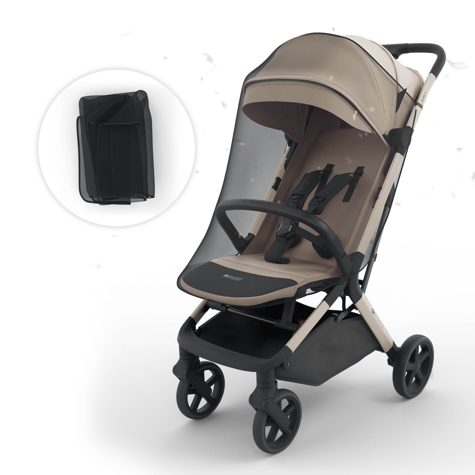 Buggy KINDERKRAFT NUBI 3