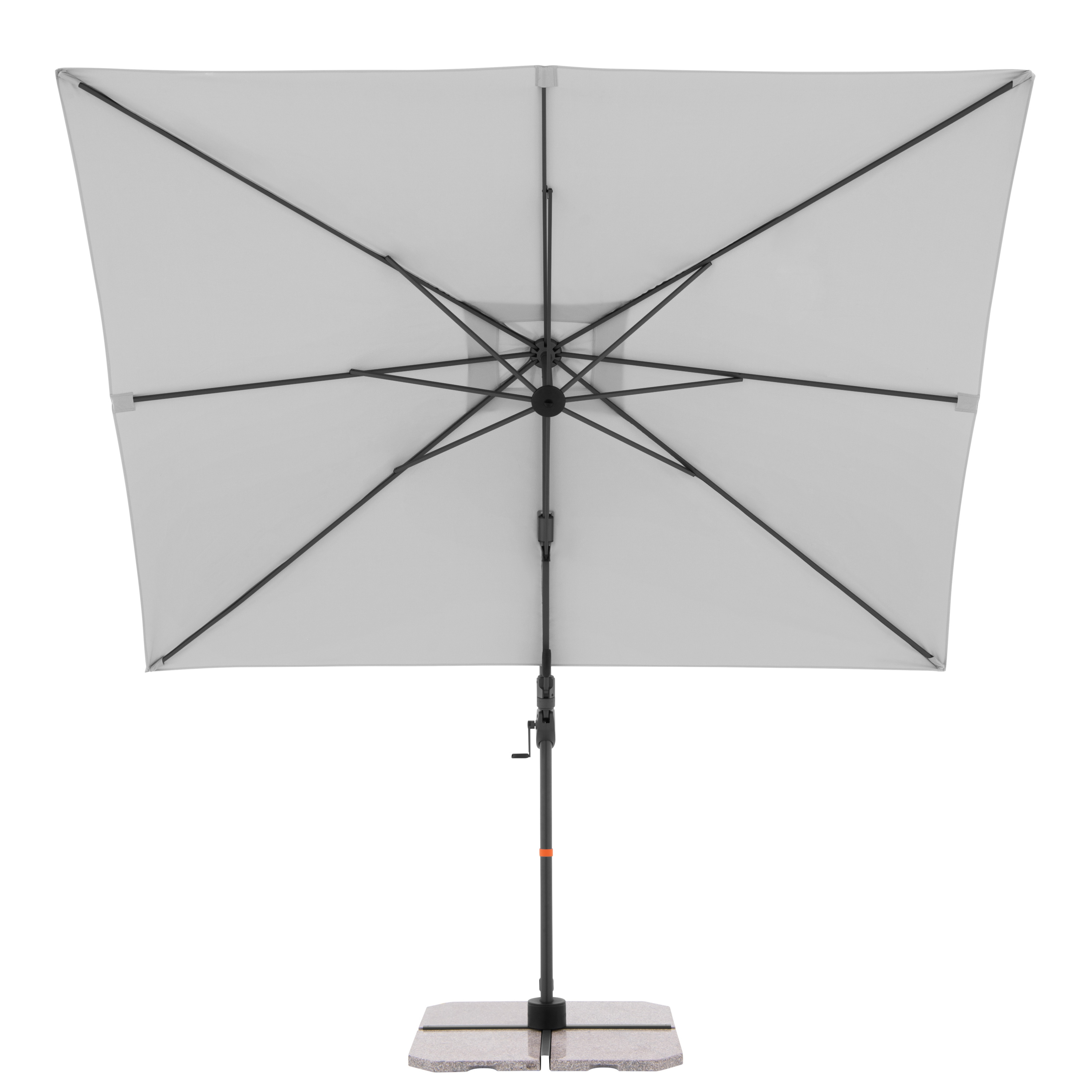 Ampelschirm doppler MYZONE