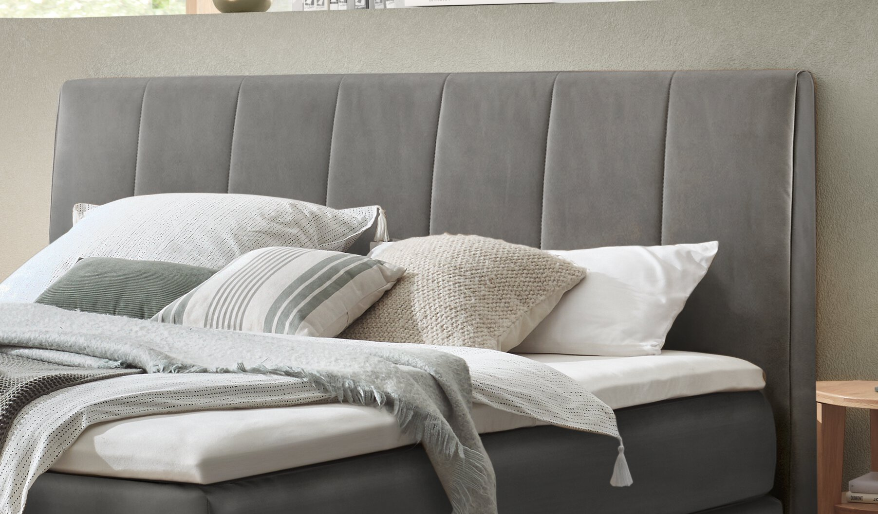 Boxspringbett HASENA ESTELA