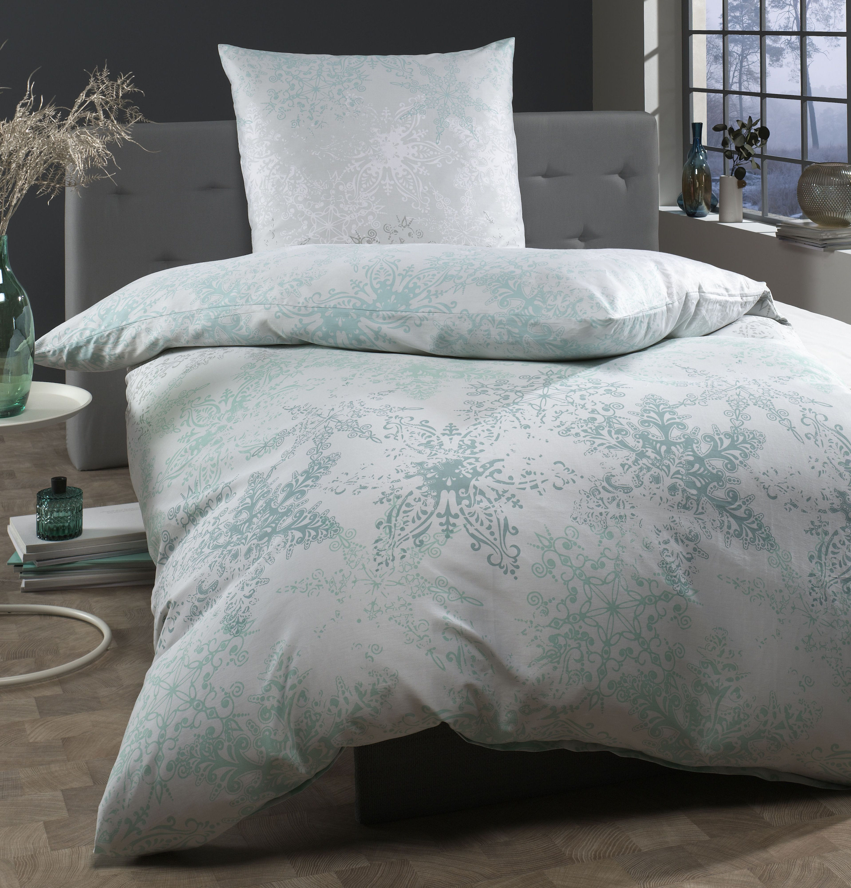 Bettwäsche LUCIA Satin
