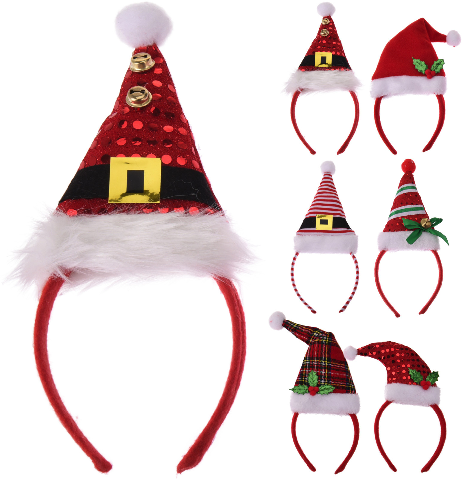 Haarreif X-MAS