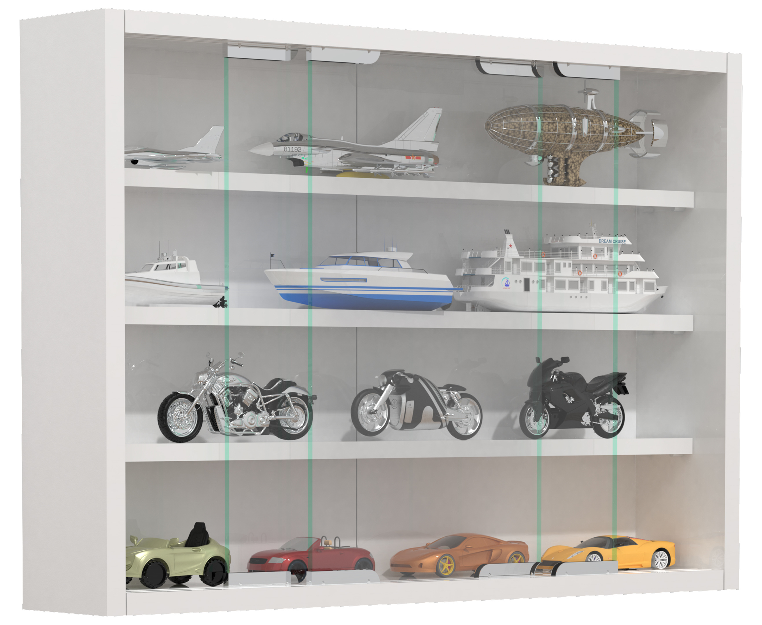 Vitrine AGISA