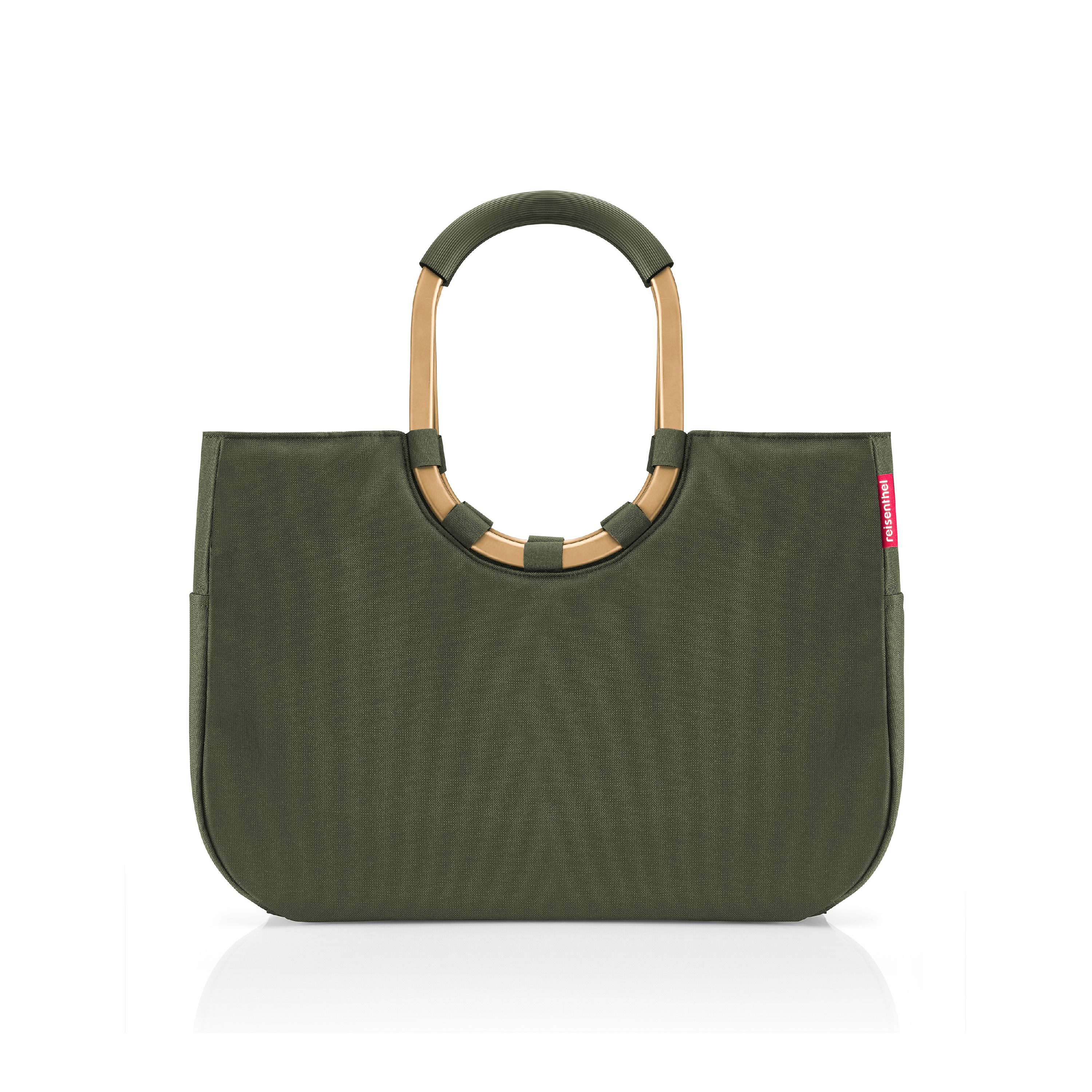 loopshopper reisenthel L - FOREST gold