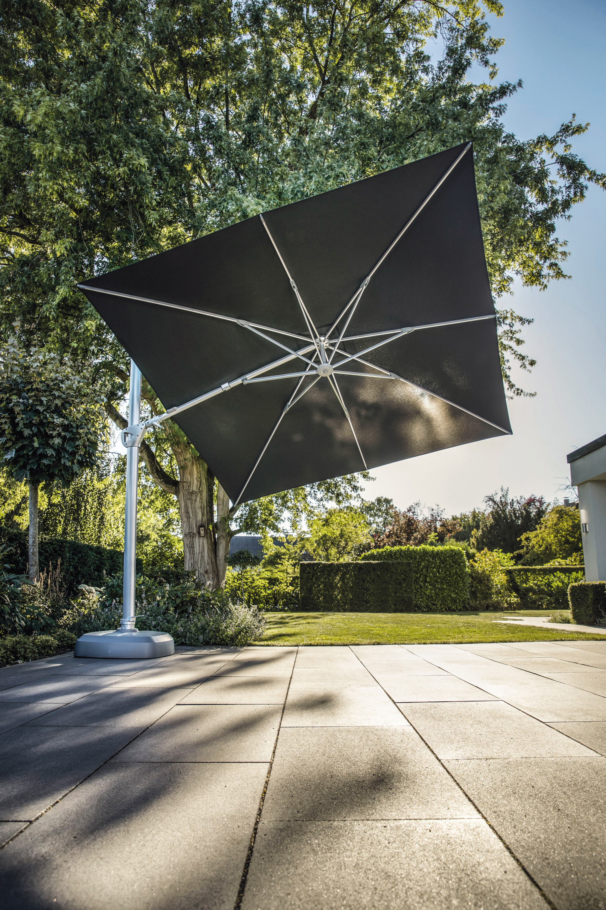 Ampelschirm KETTLER EASY SWING