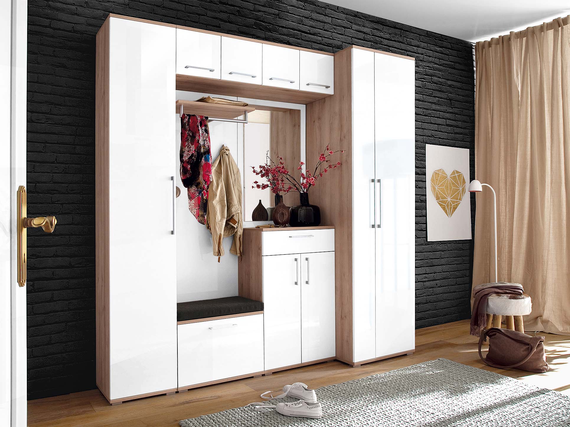 Garderobe vito Polygon