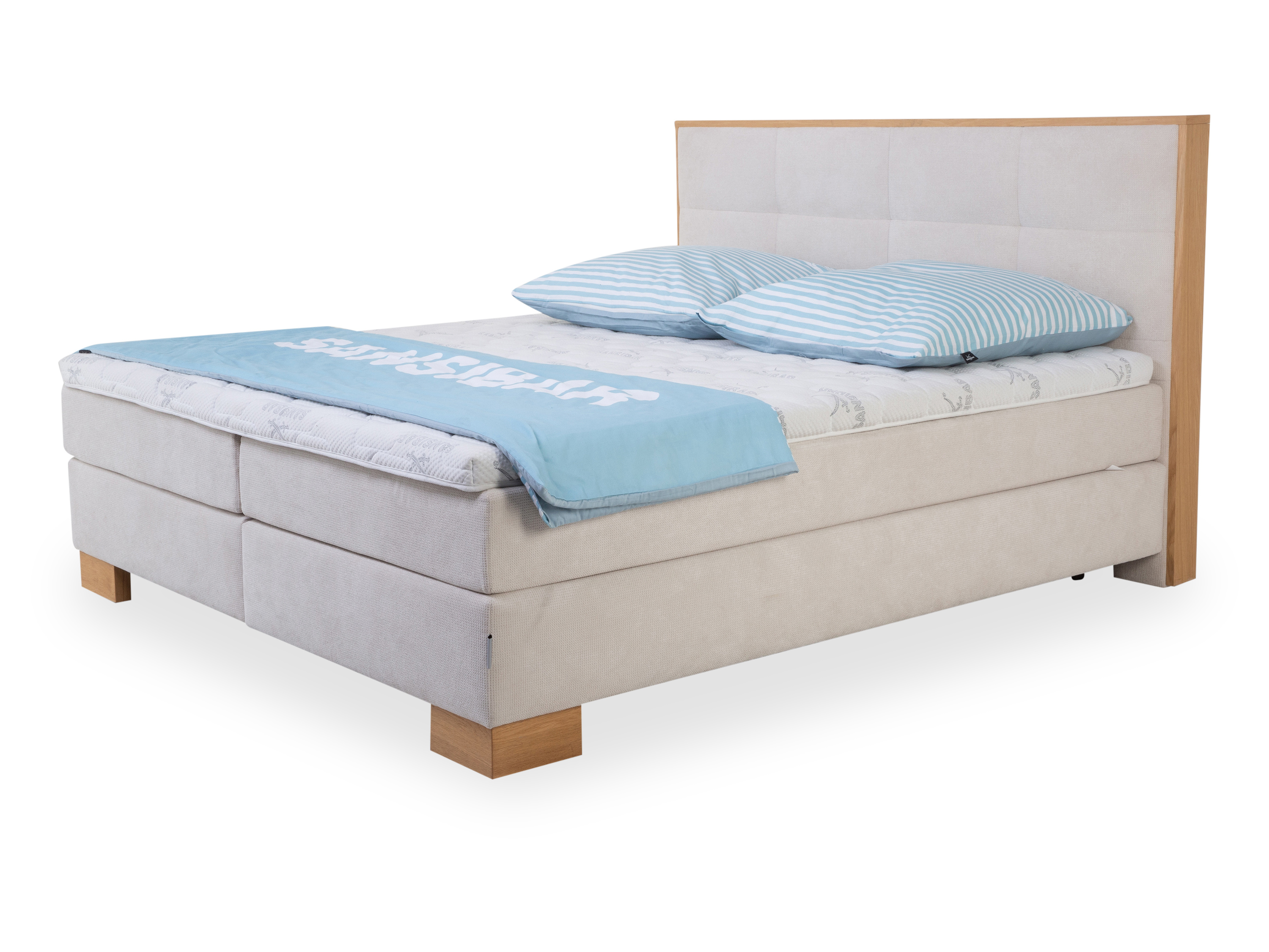 Boxspringbett SANSIBAR SVENDBORG