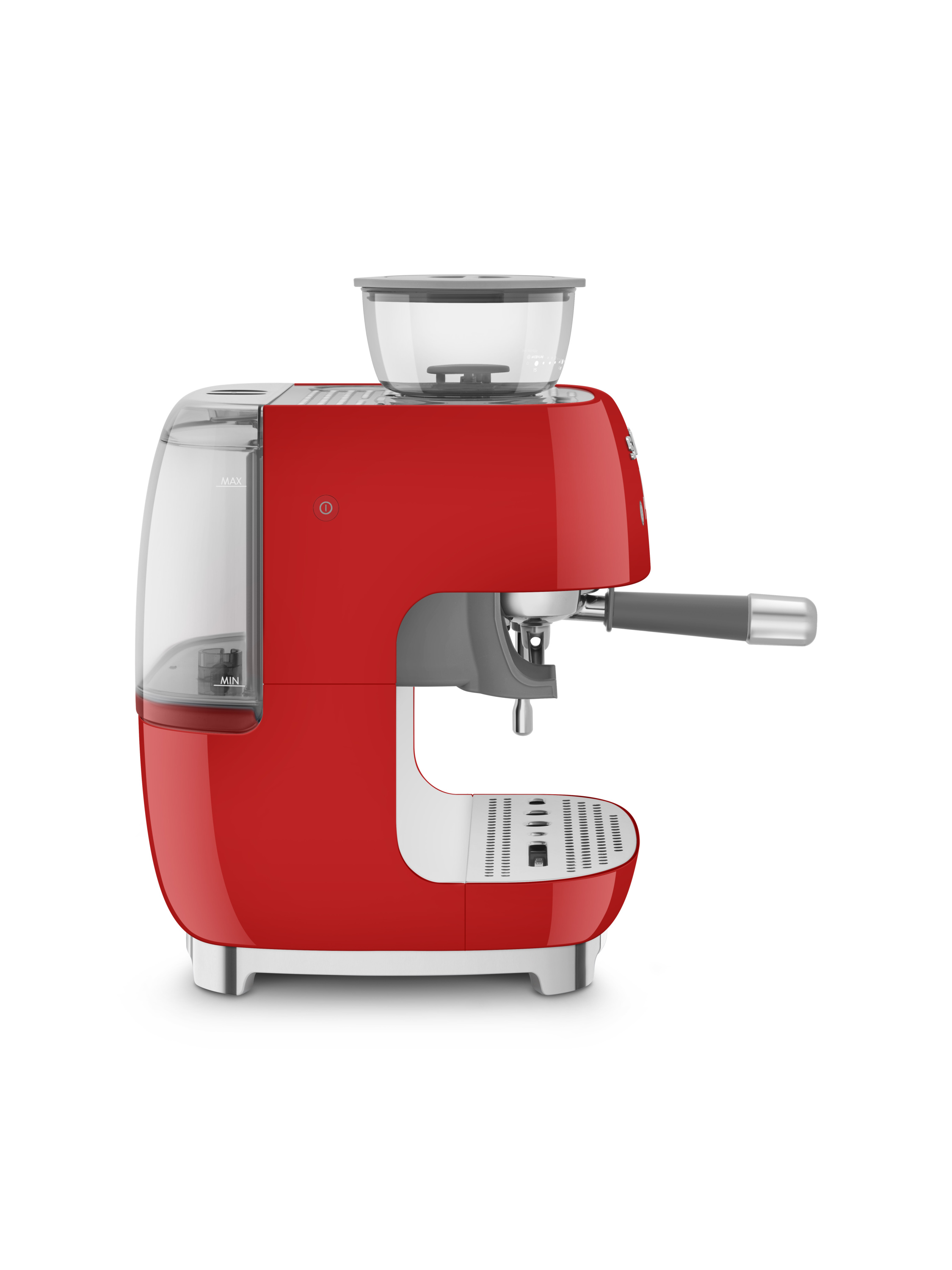 Siebträgermaschine smeg