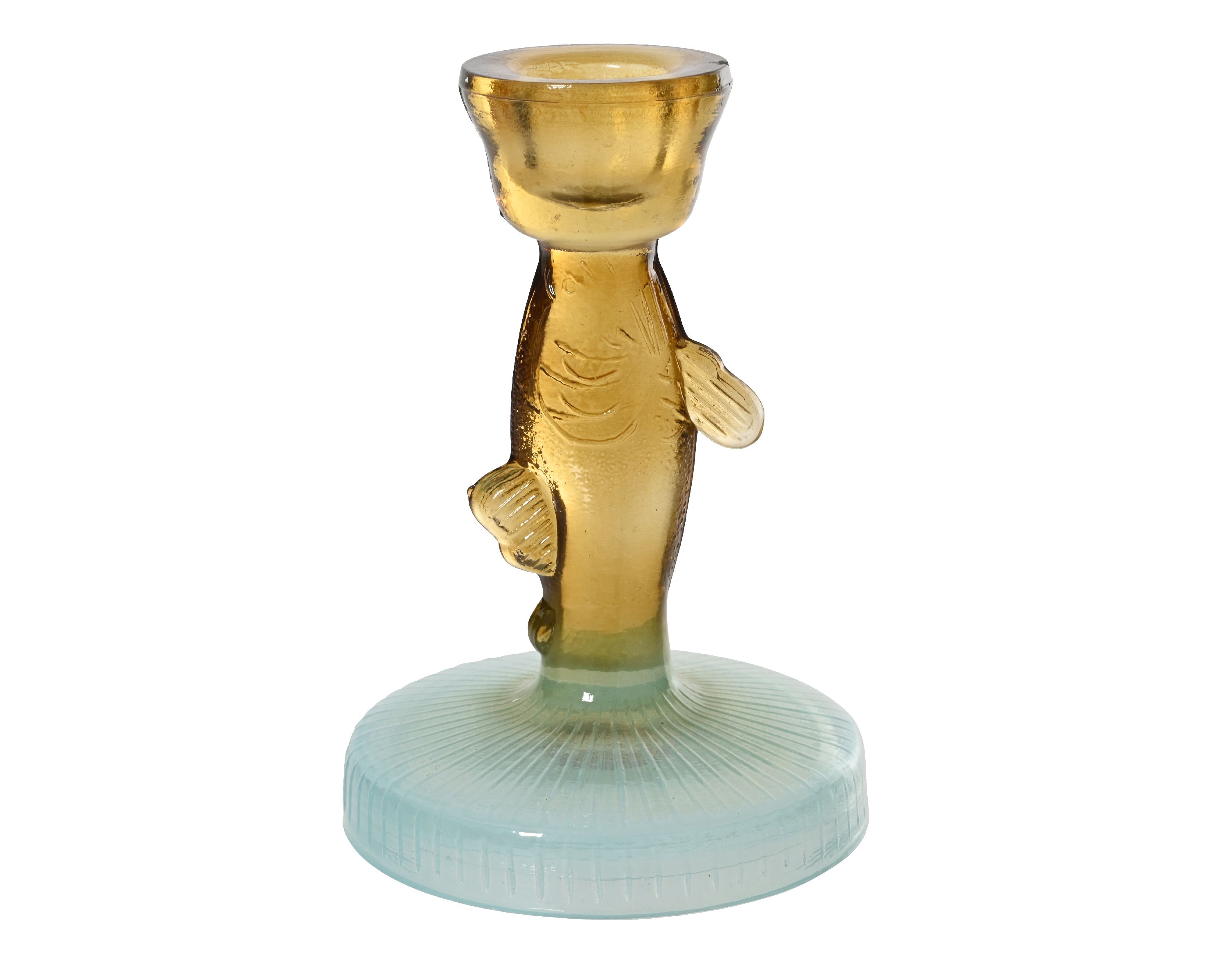 Kerzenhalter FISH