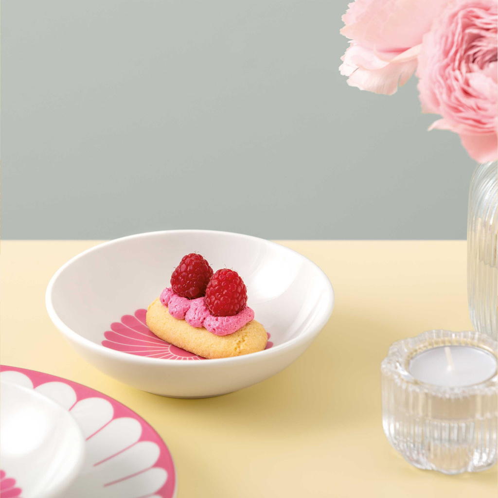 Dessertschale FLEUR