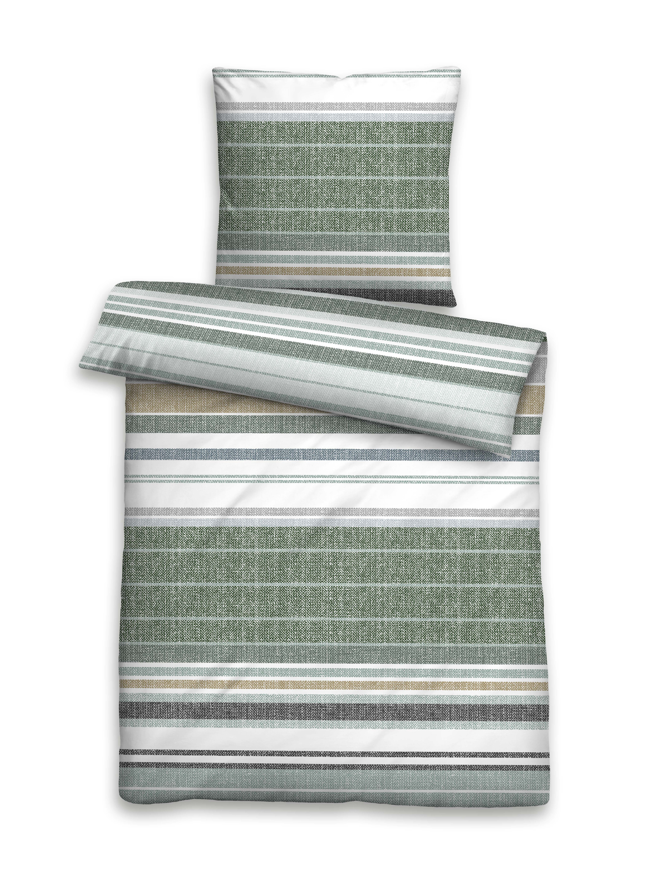 Bettwäsche Satin