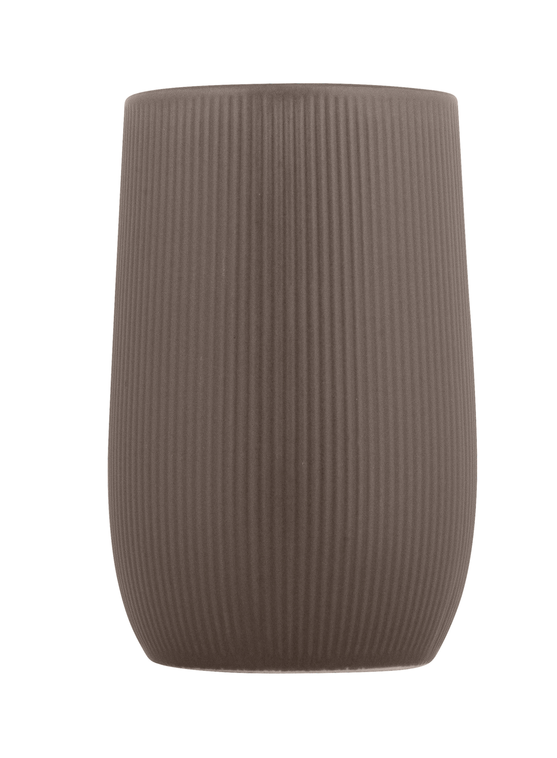 Zahnputzbecher FABLO taupe