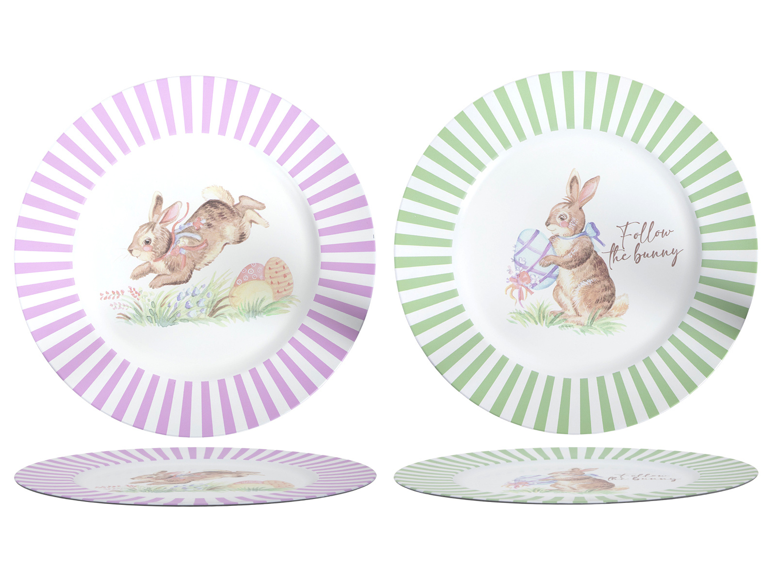 Platzteller RABBIT