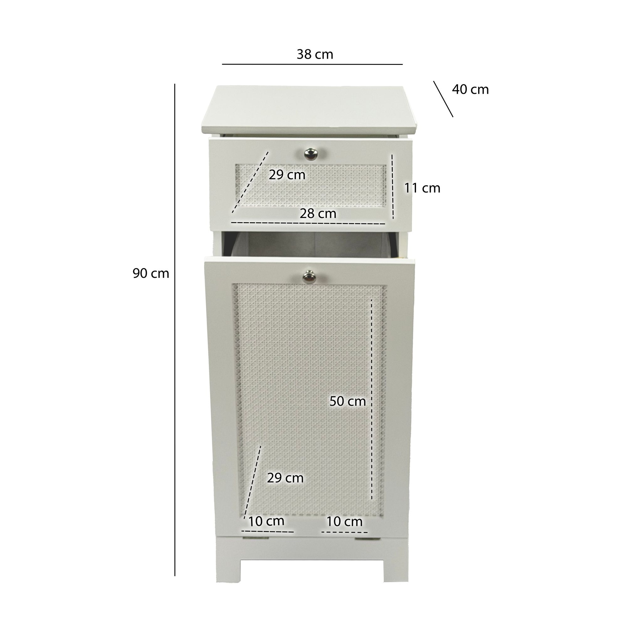 Wäscheschrank