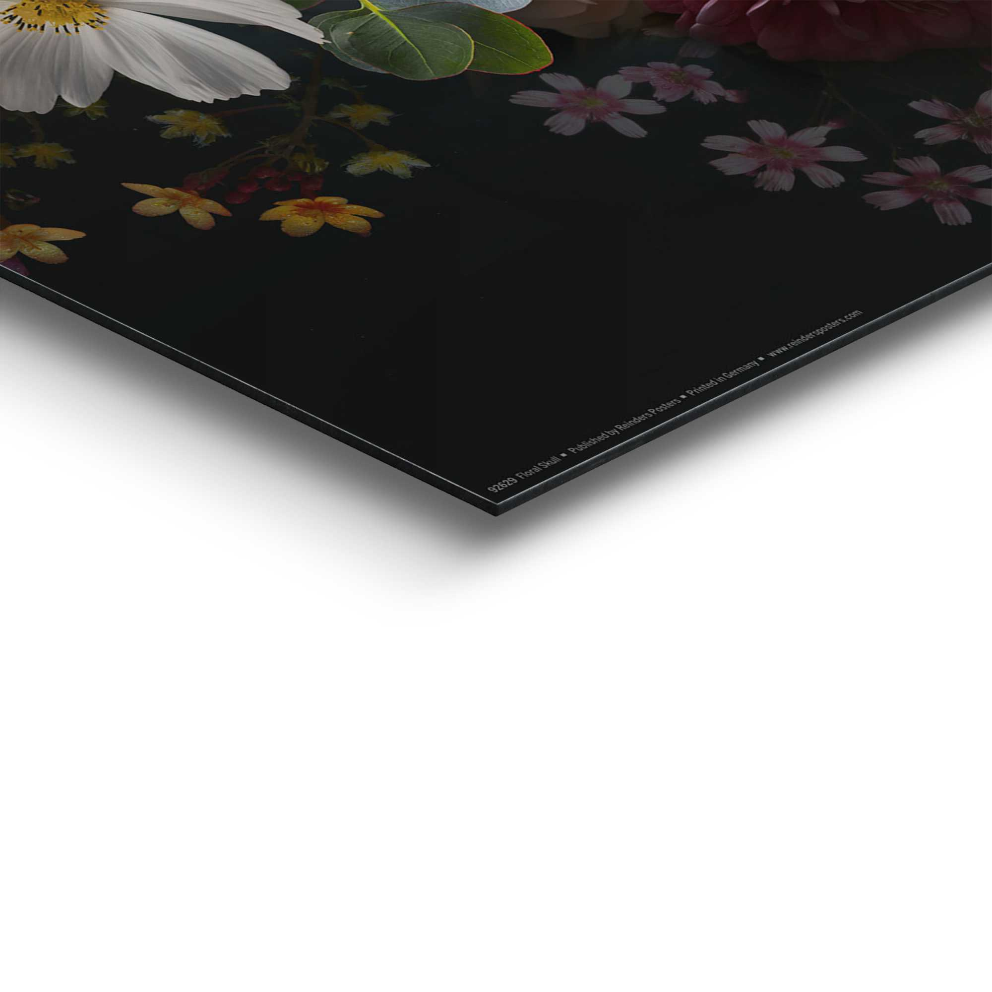 Bild FLORAL SKULL