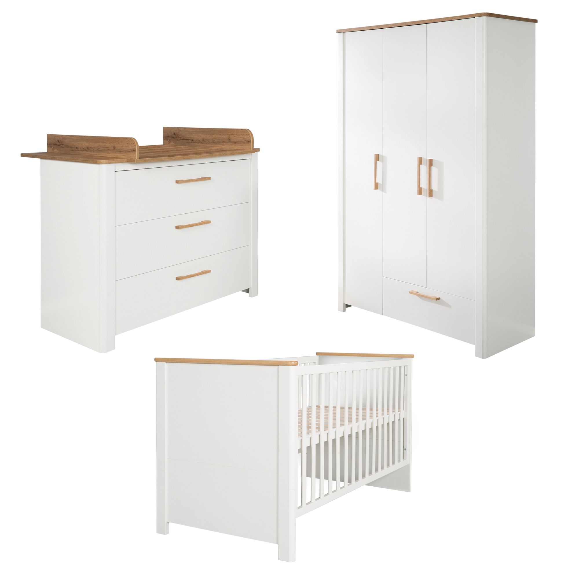 Babyzimmer roba AVA
