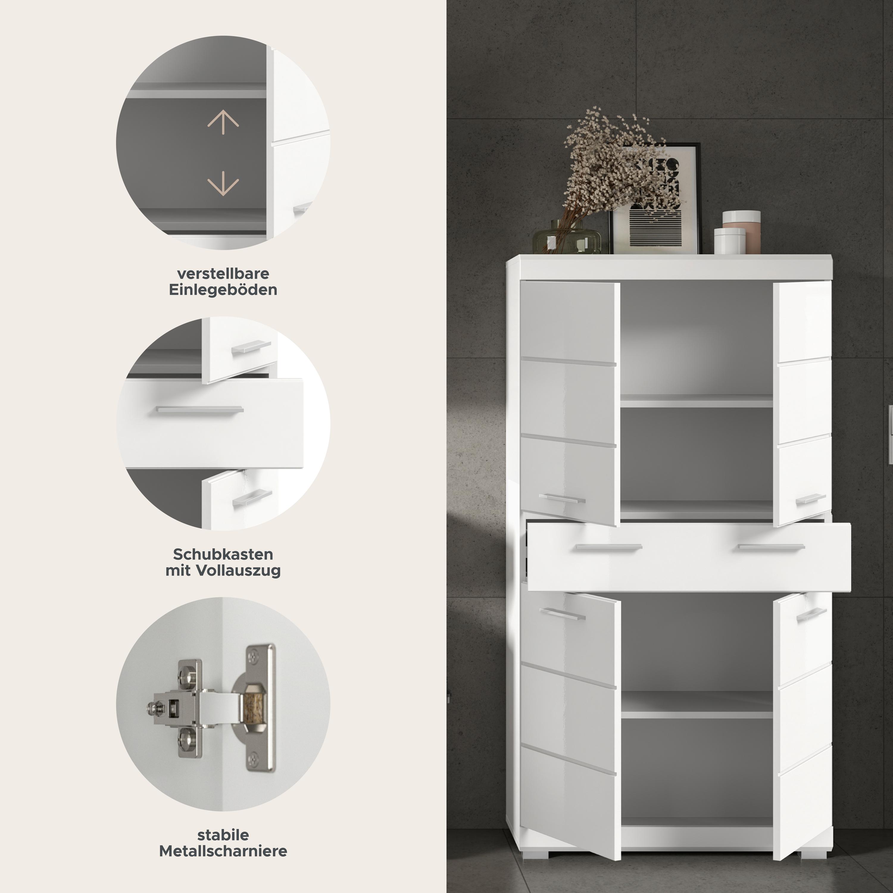 Midischrank SCOUT