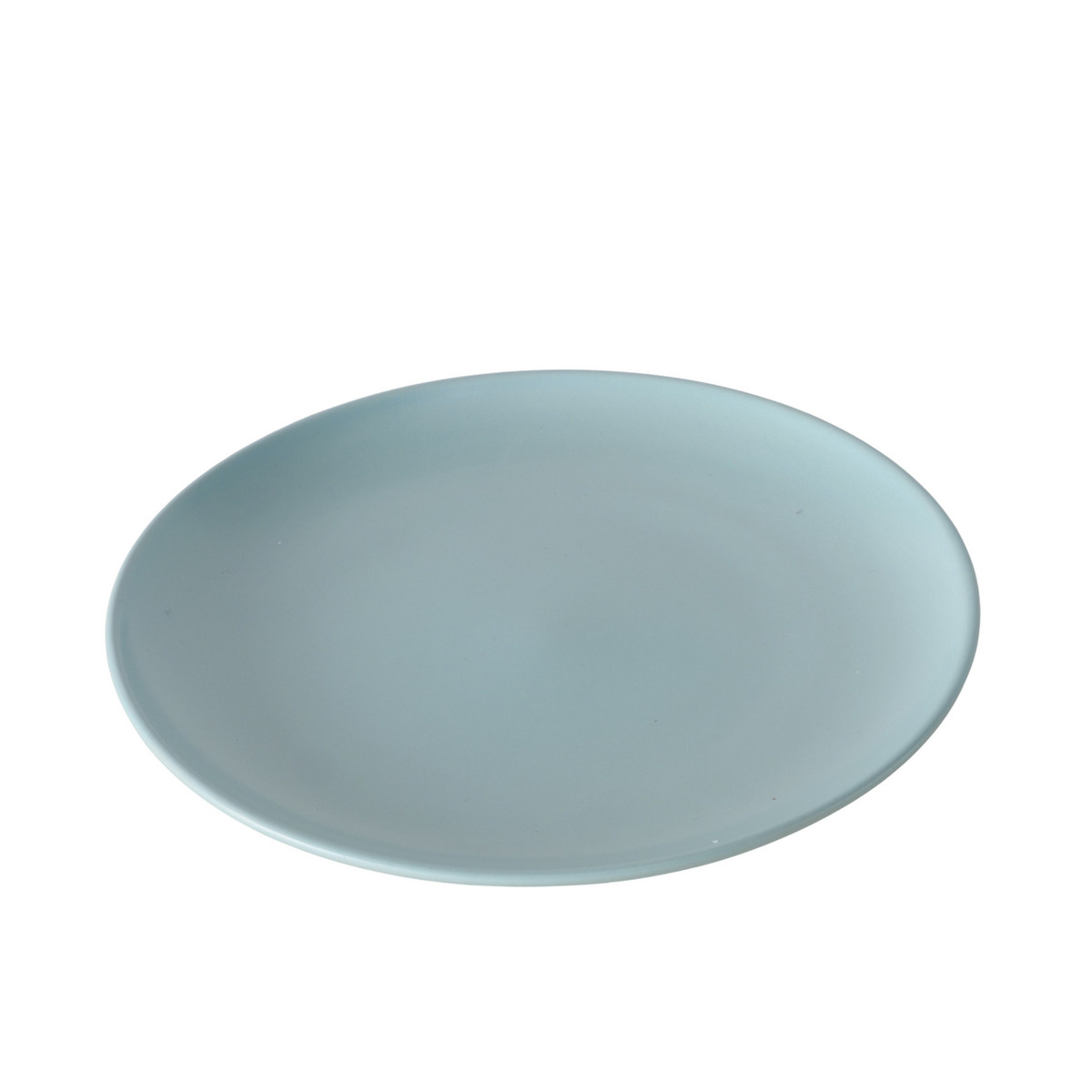Teller PASTELL hellblau