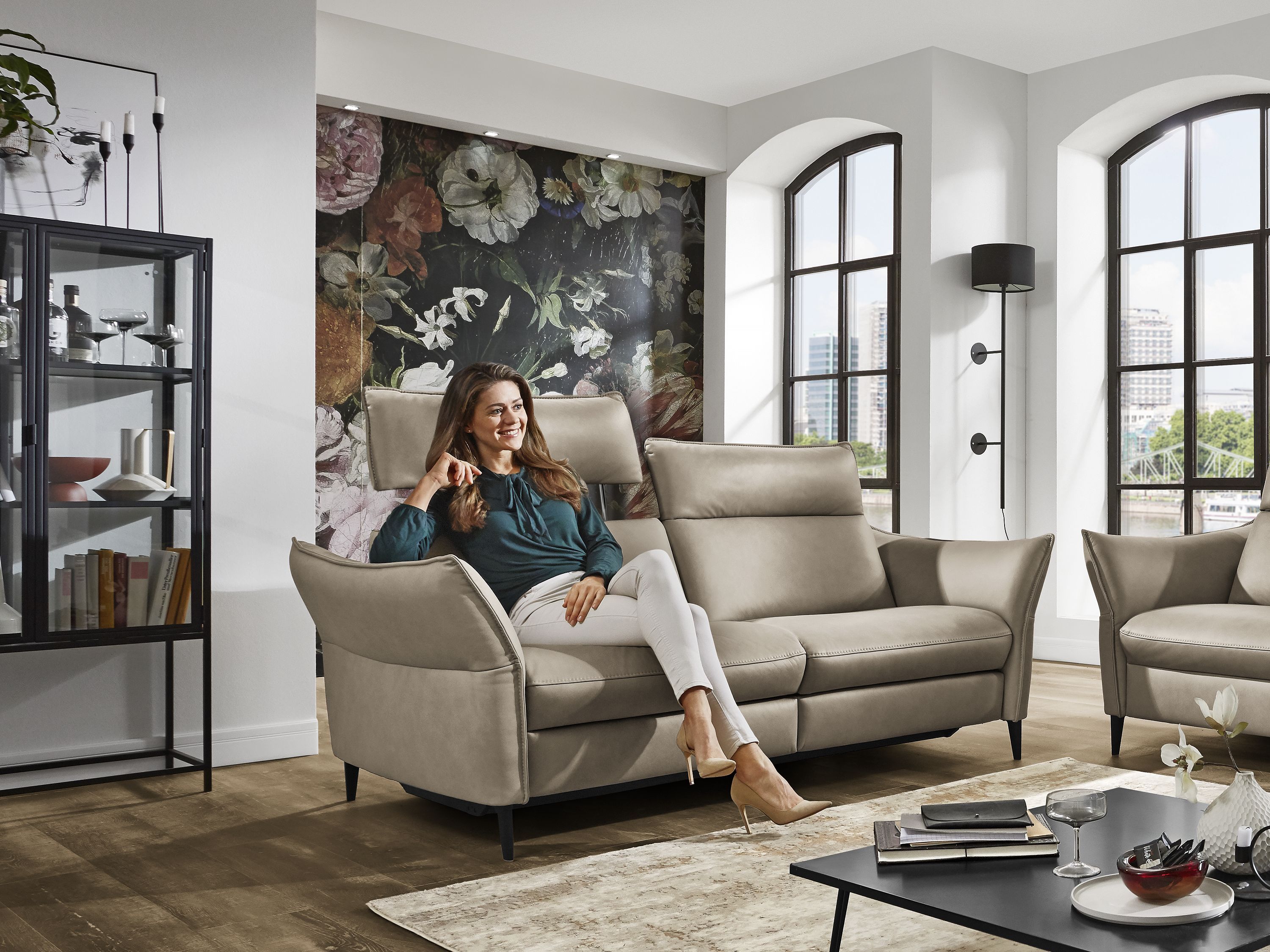 Sofa Rolf Weber 2,5 Sitzer HOJA
