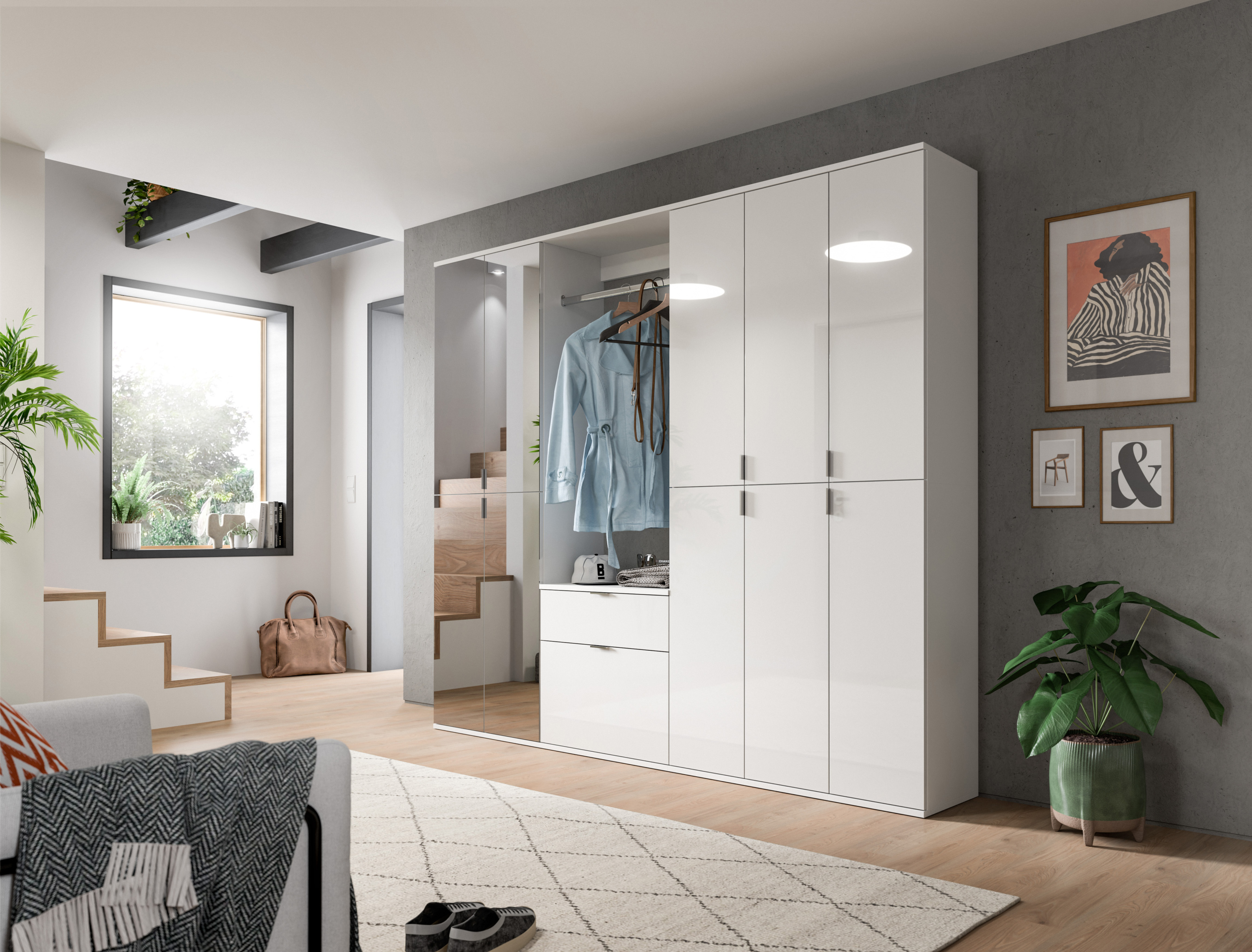 Garderobe PROJEKT X