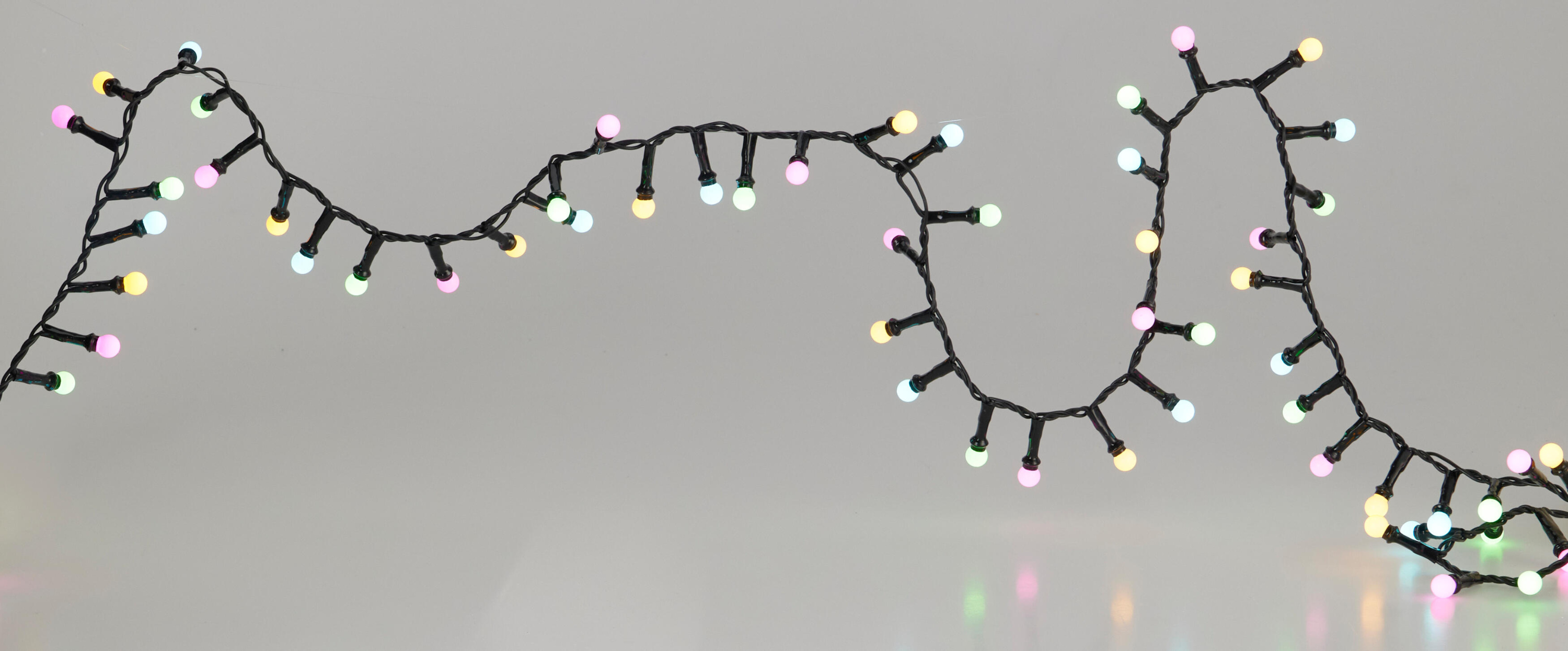 Lichterkette LED BERRY