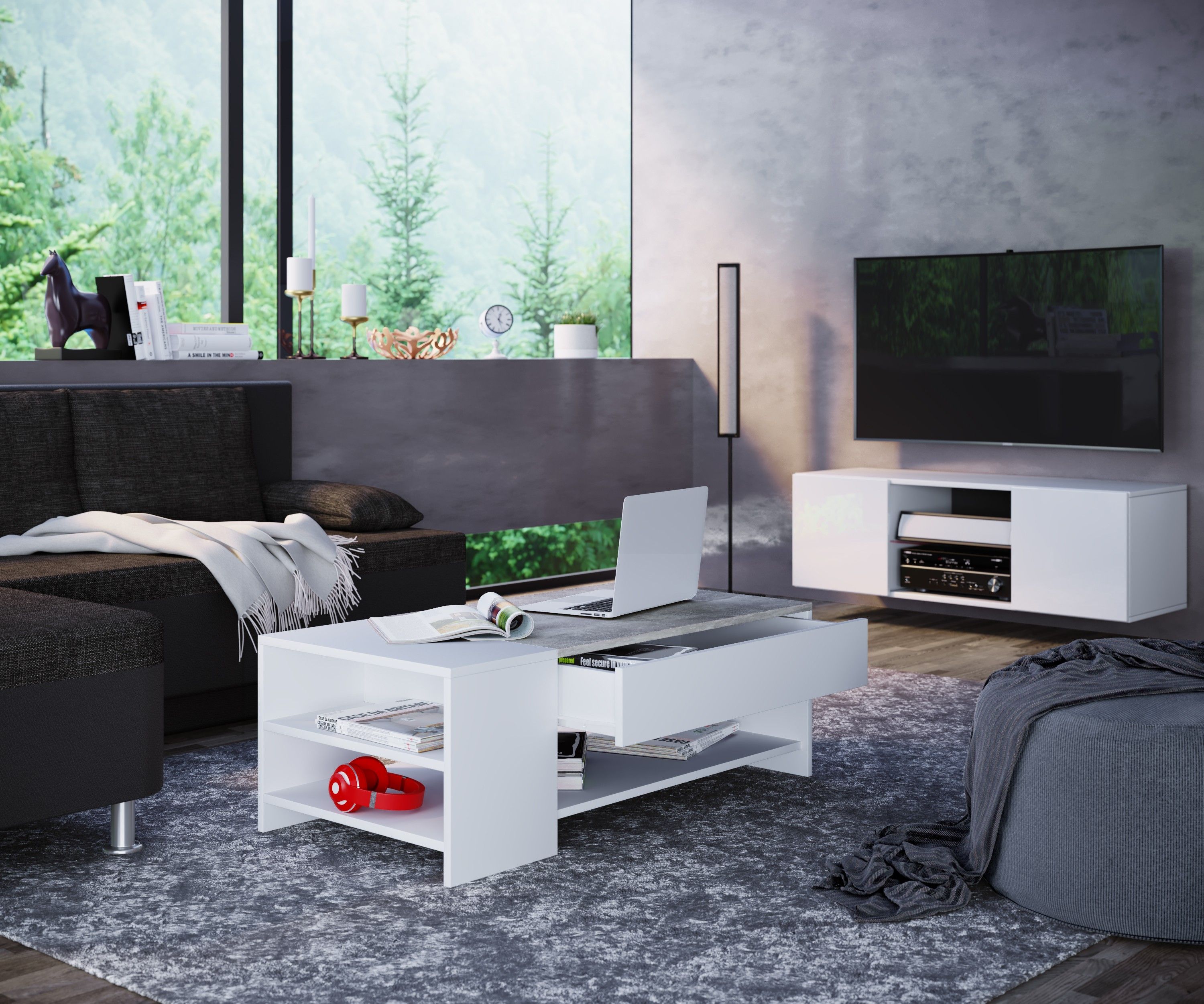 Couchtisch TINDUS