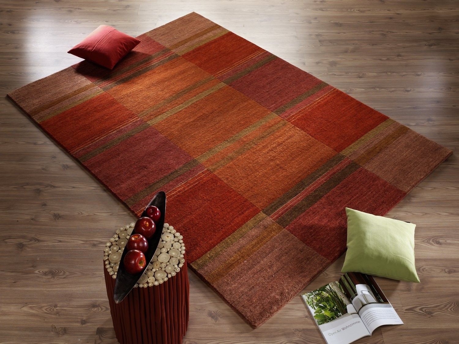Teppich SENSATION SILK 100