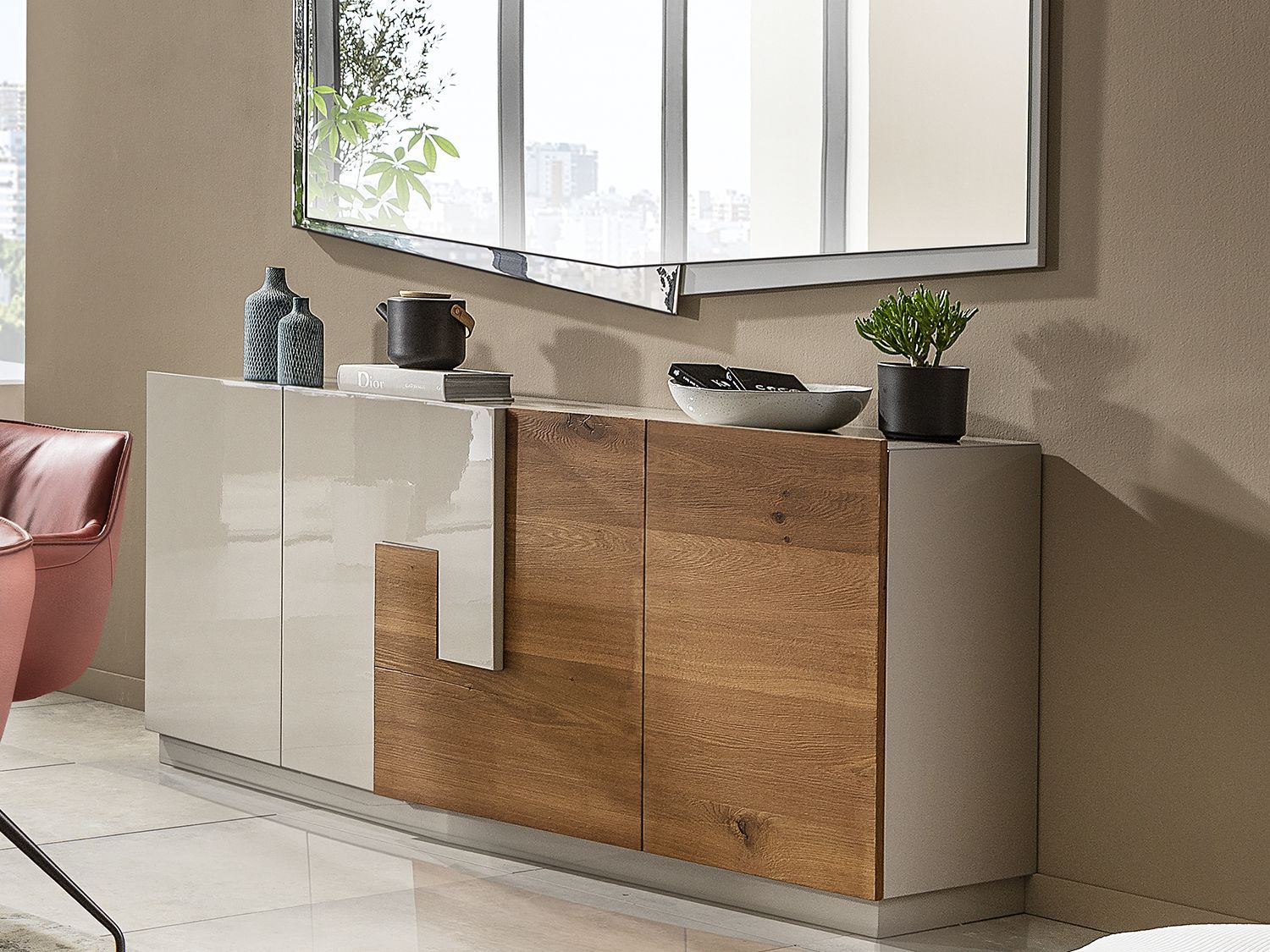 Sideboard ZEFERINO COMO