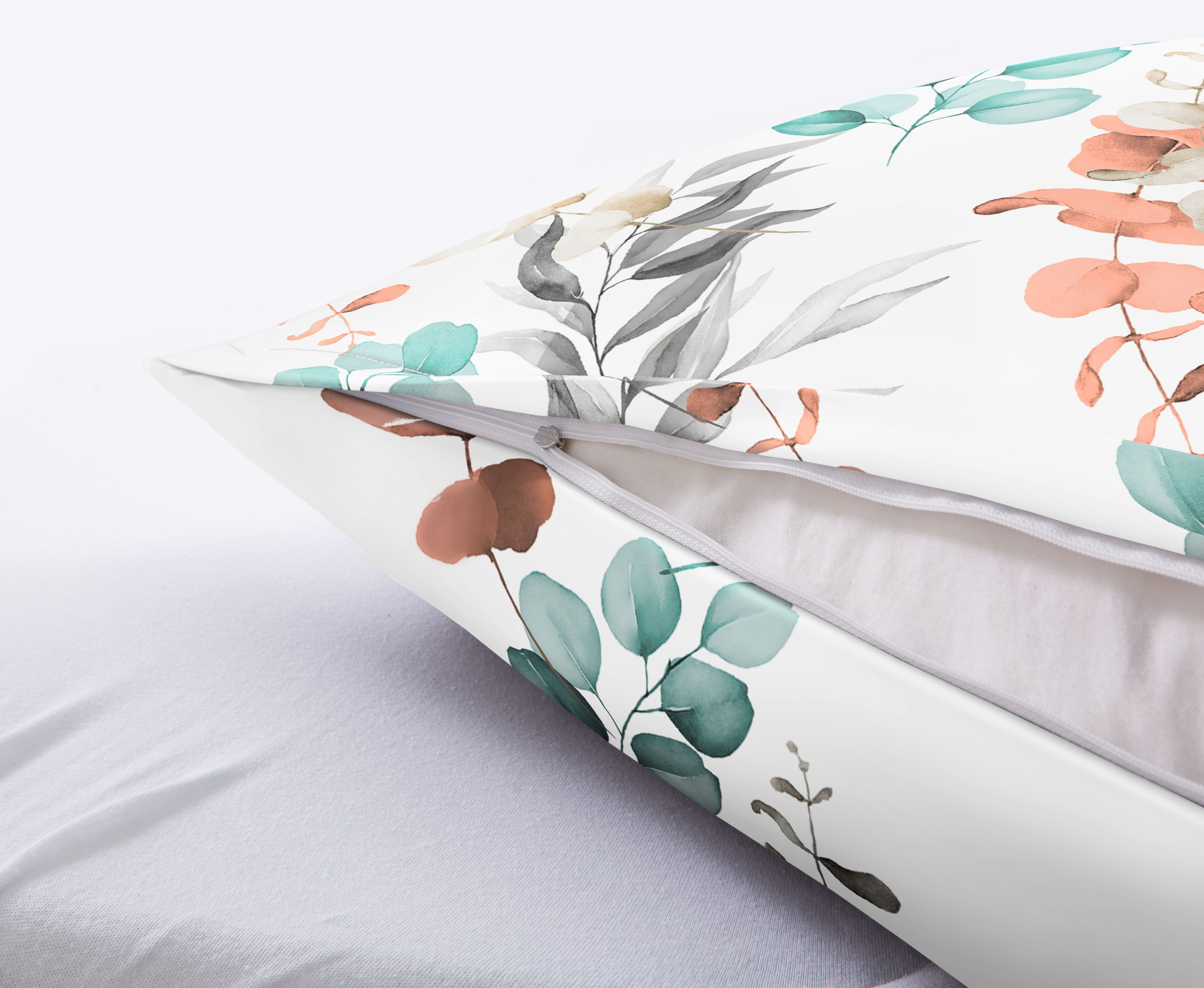 Bettwäsche FABALES Mako-Satin