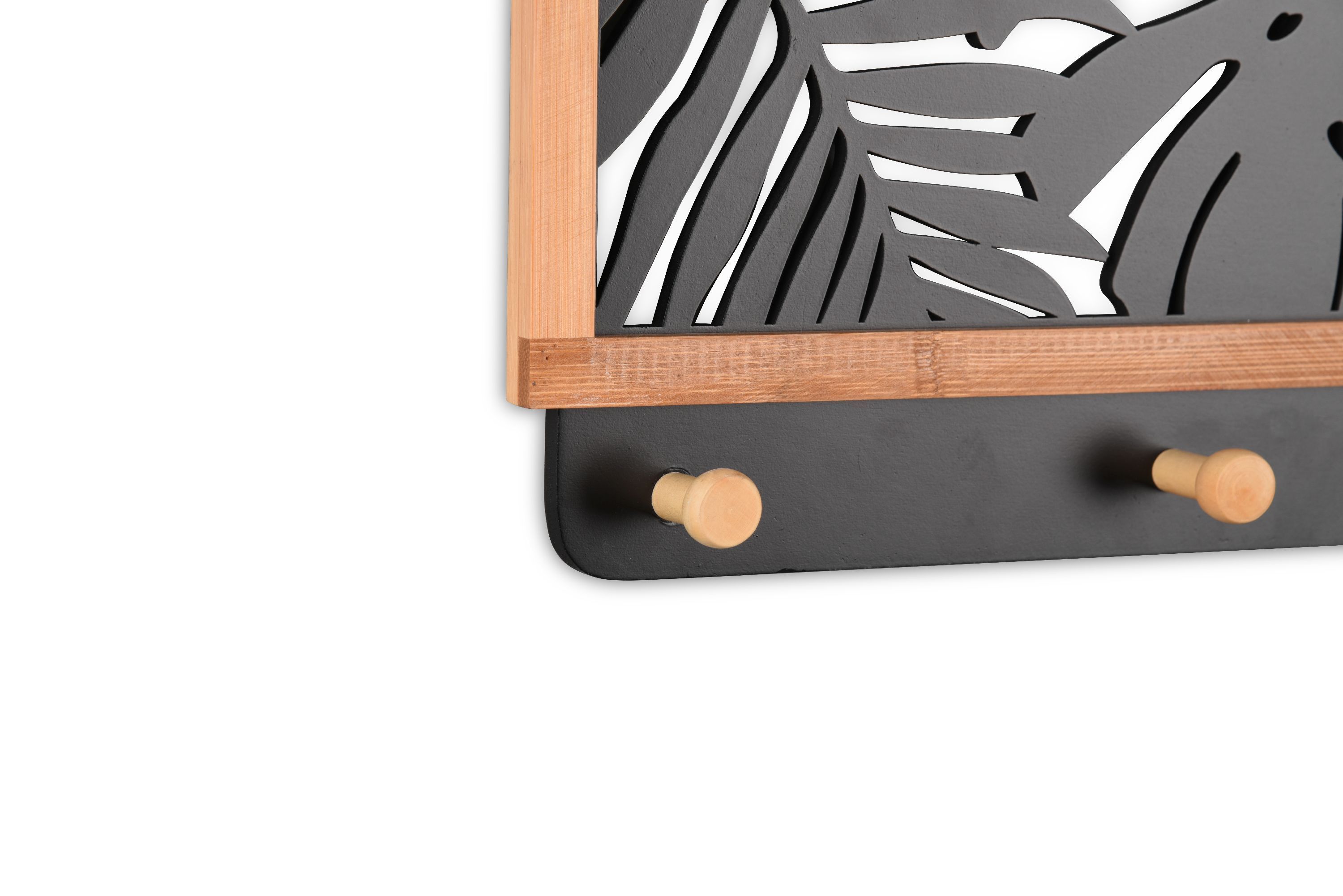 Wandgarderobe DROP LEIKA