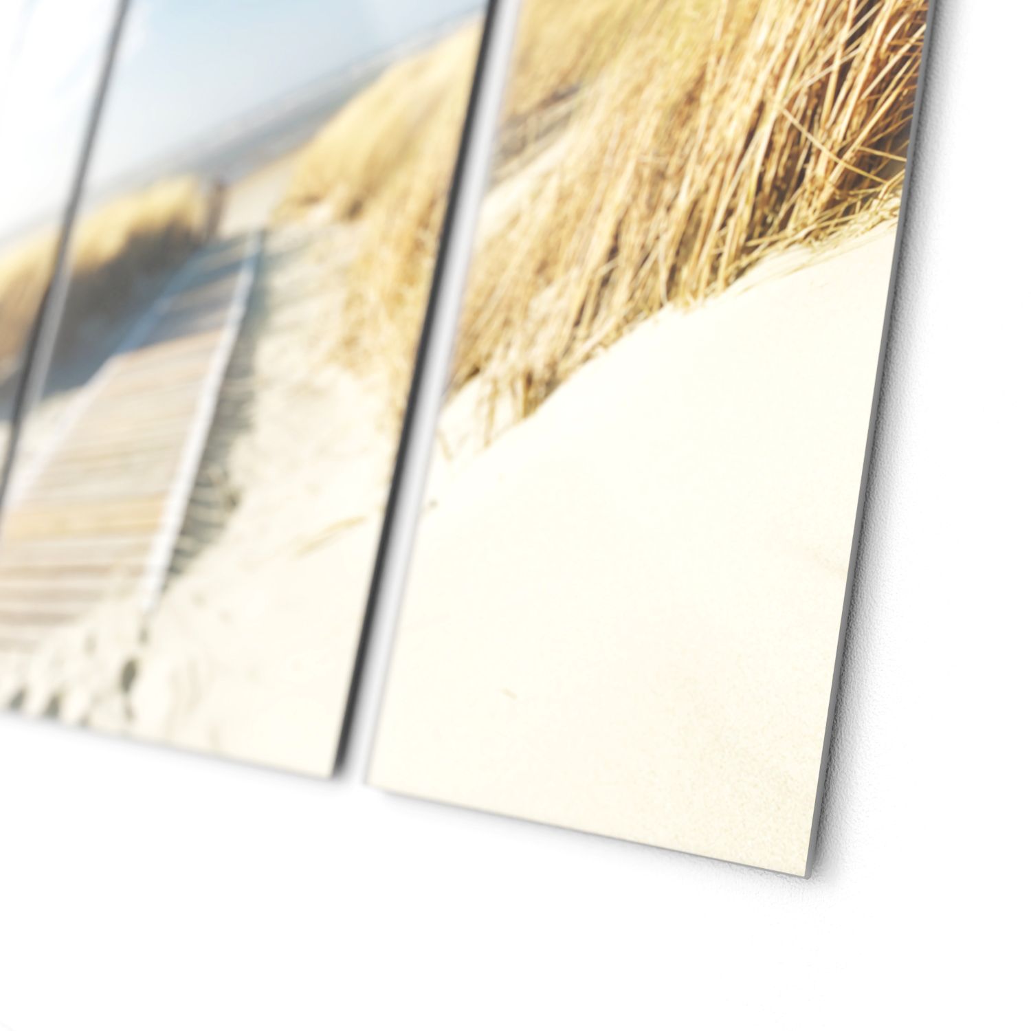Glasbild SEEBLICK III