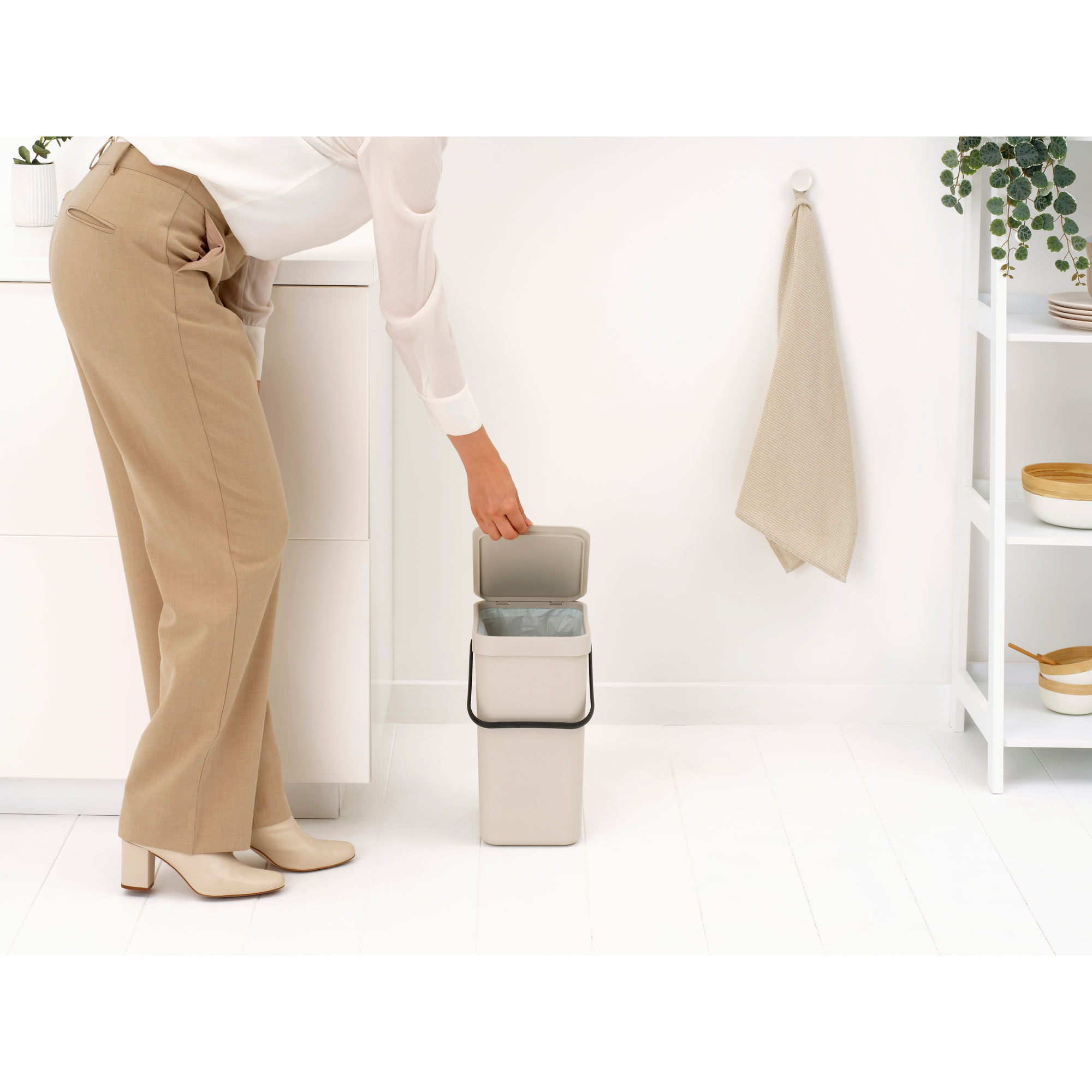 Abfallbehälter SORT & GO