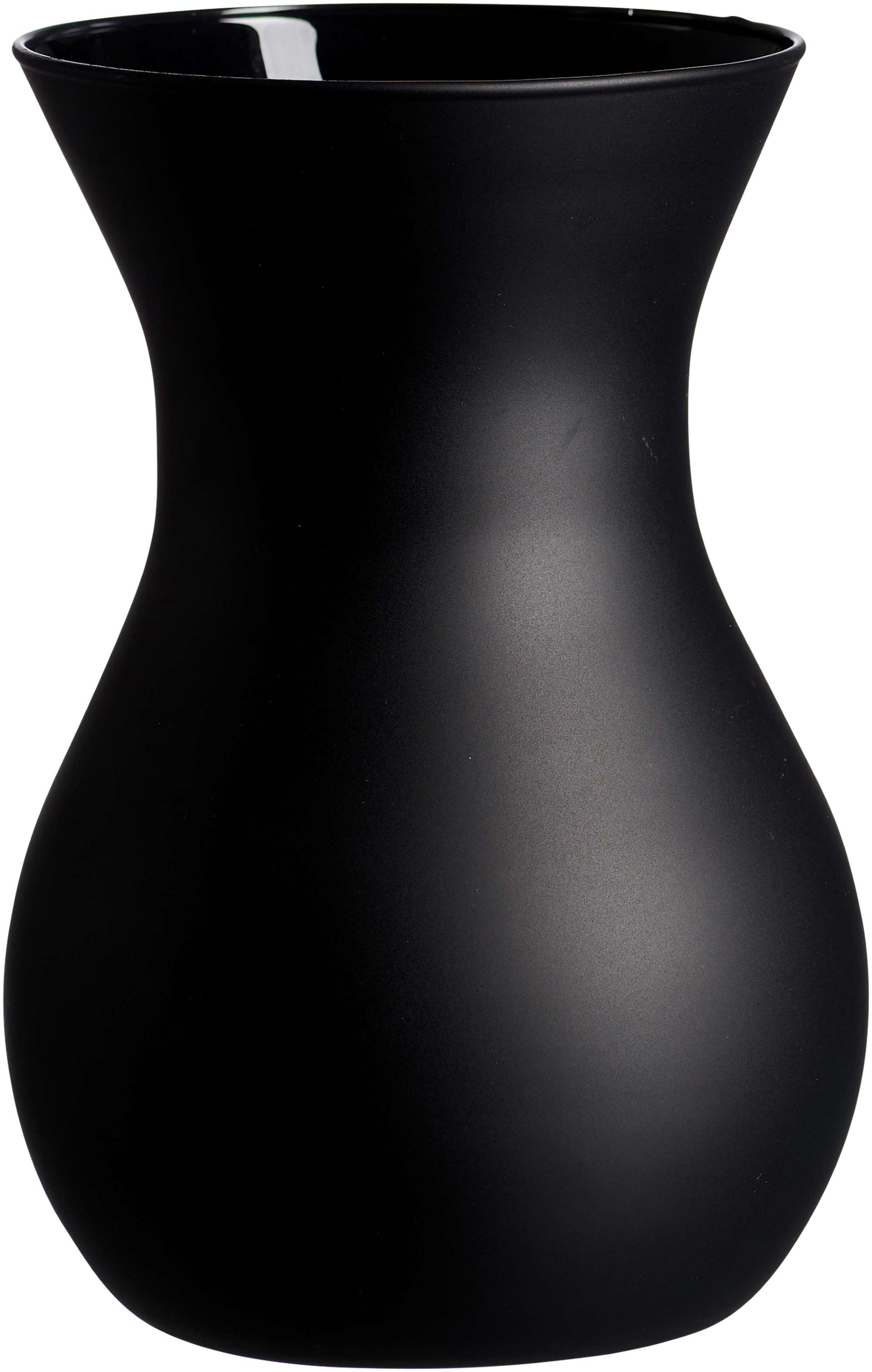 Vase ANNALENA schwarz
