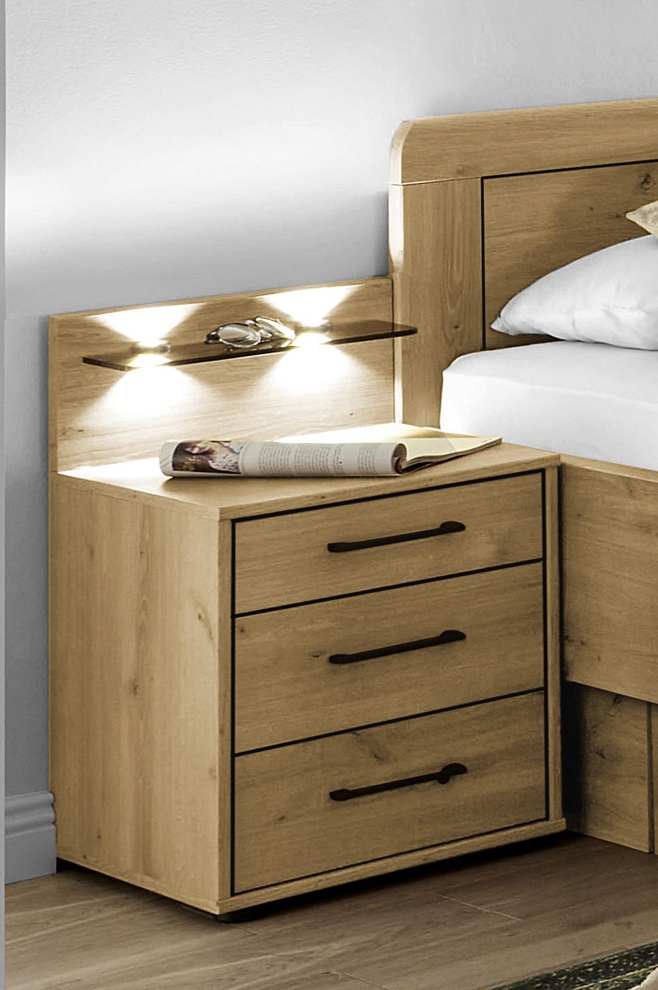 Nachtschrank Rolf Weber WALTROP