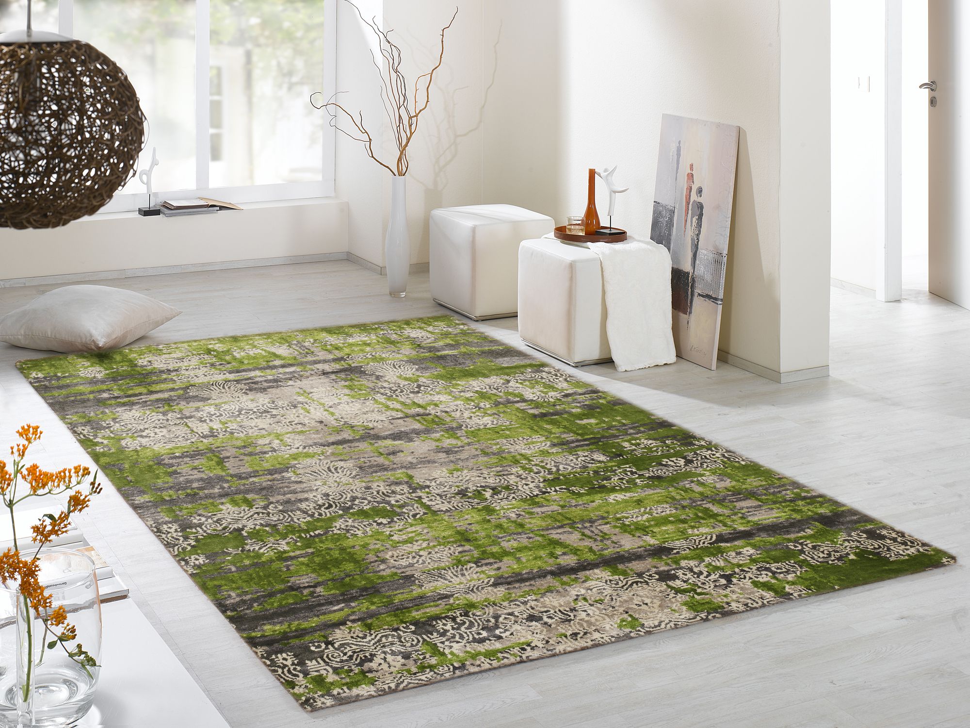 Teppich SIGNATURE FUSION