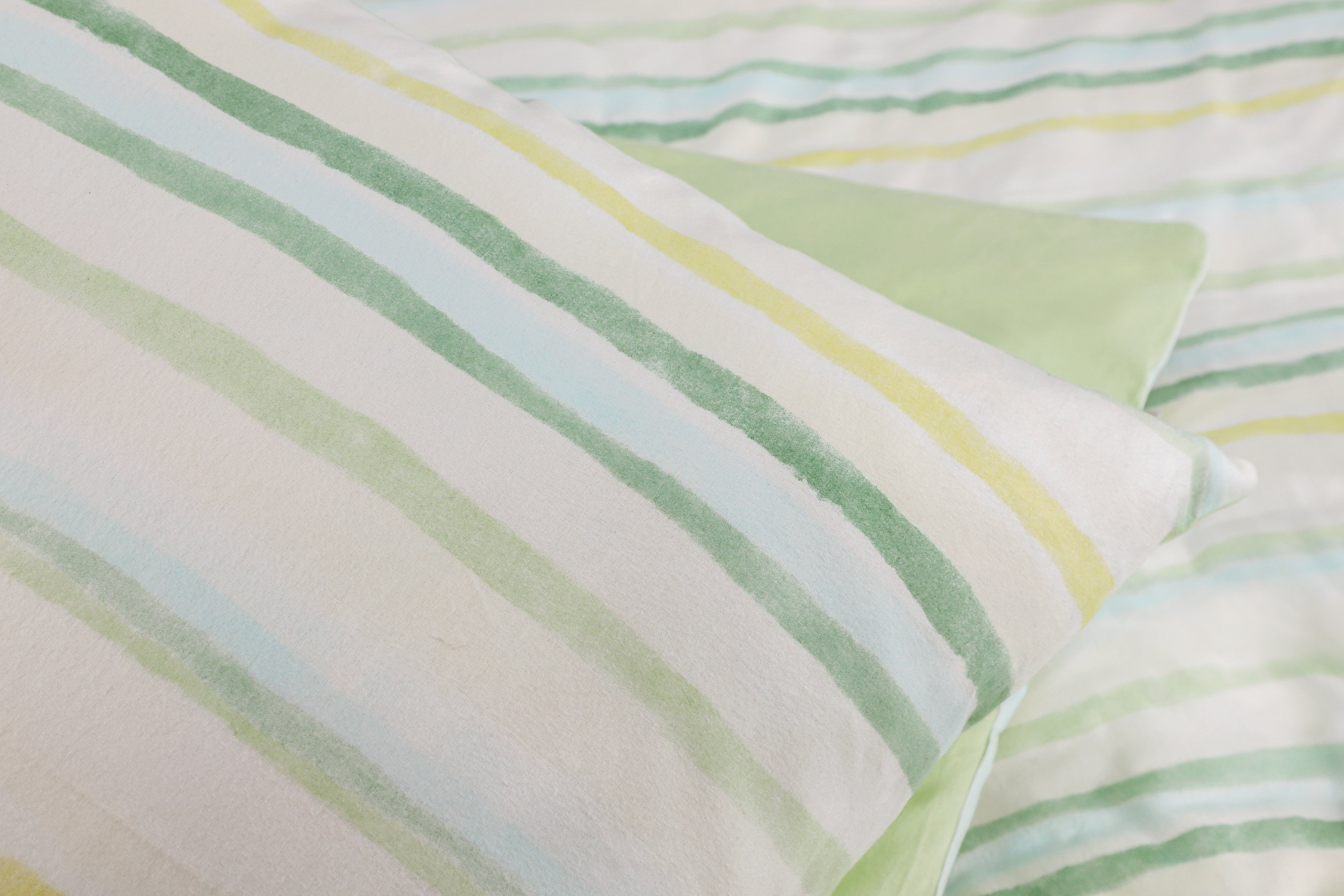 Bettwäsche AQUASTRIPES