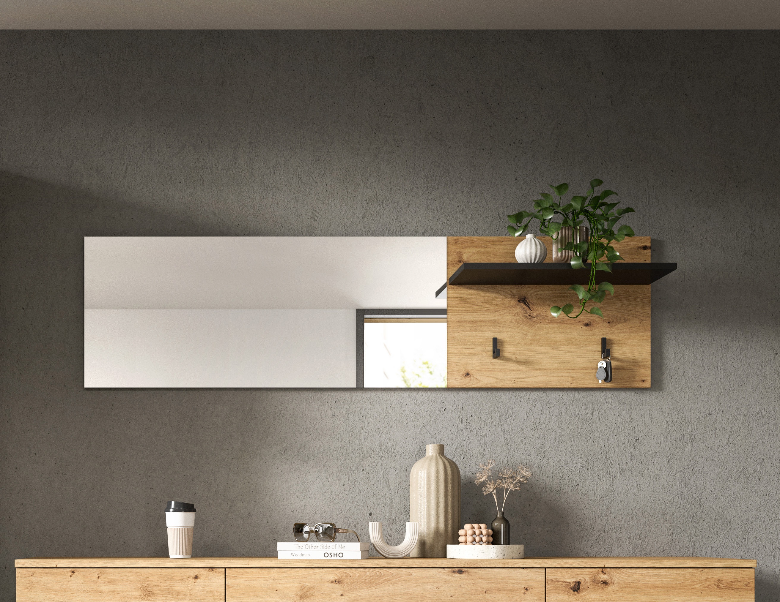 Garderobe CANU