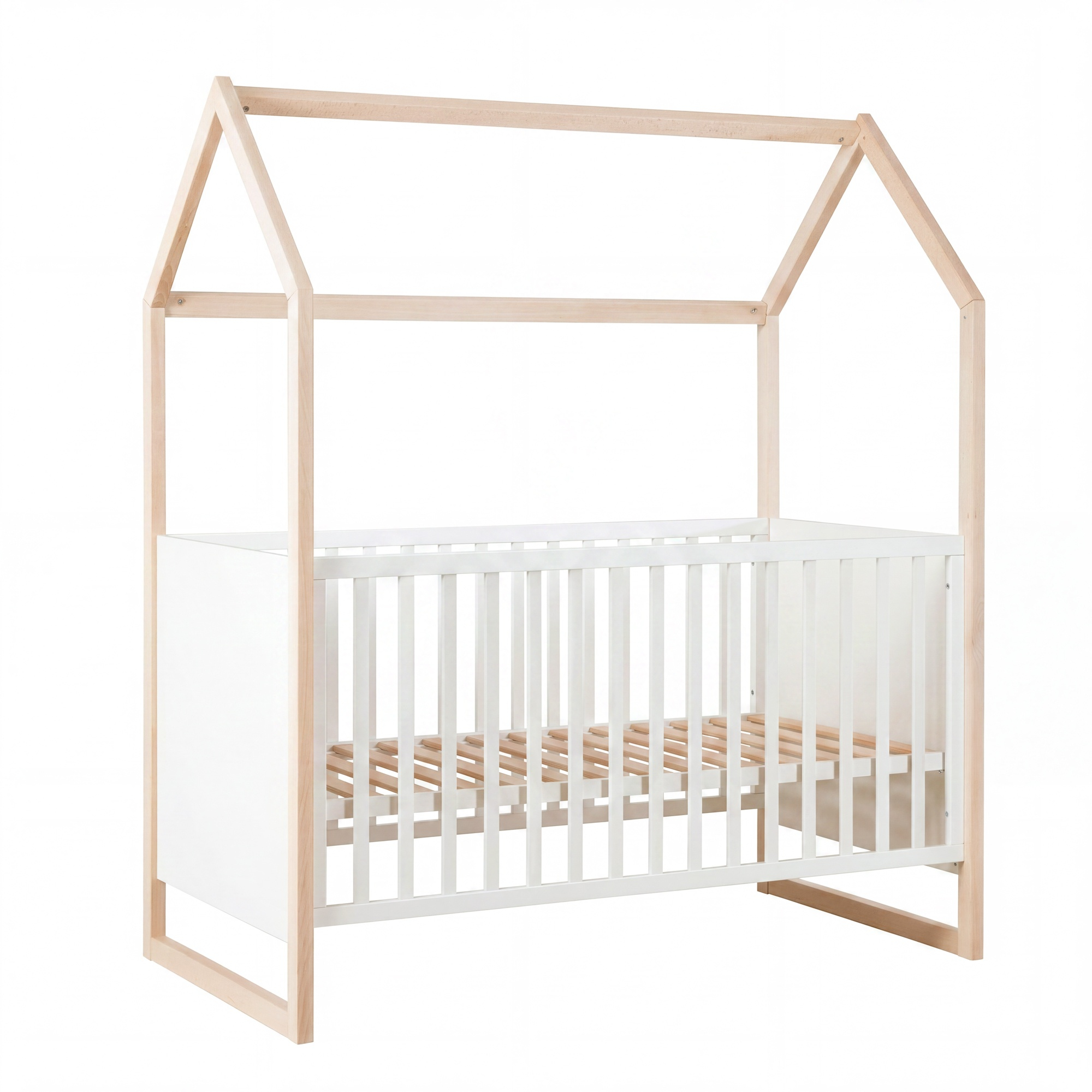 Babybett NEFELIA