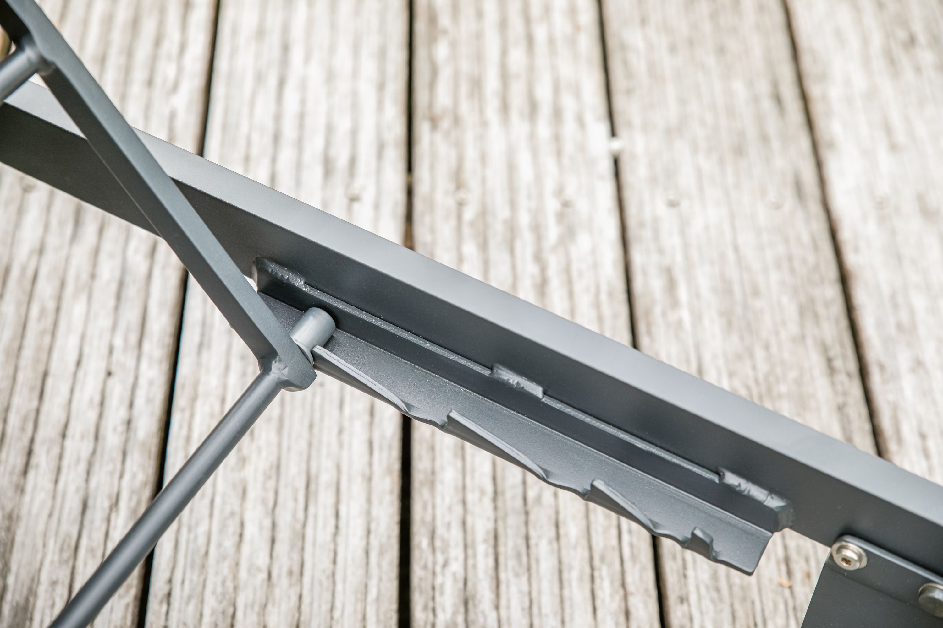 Gartenliege BORA