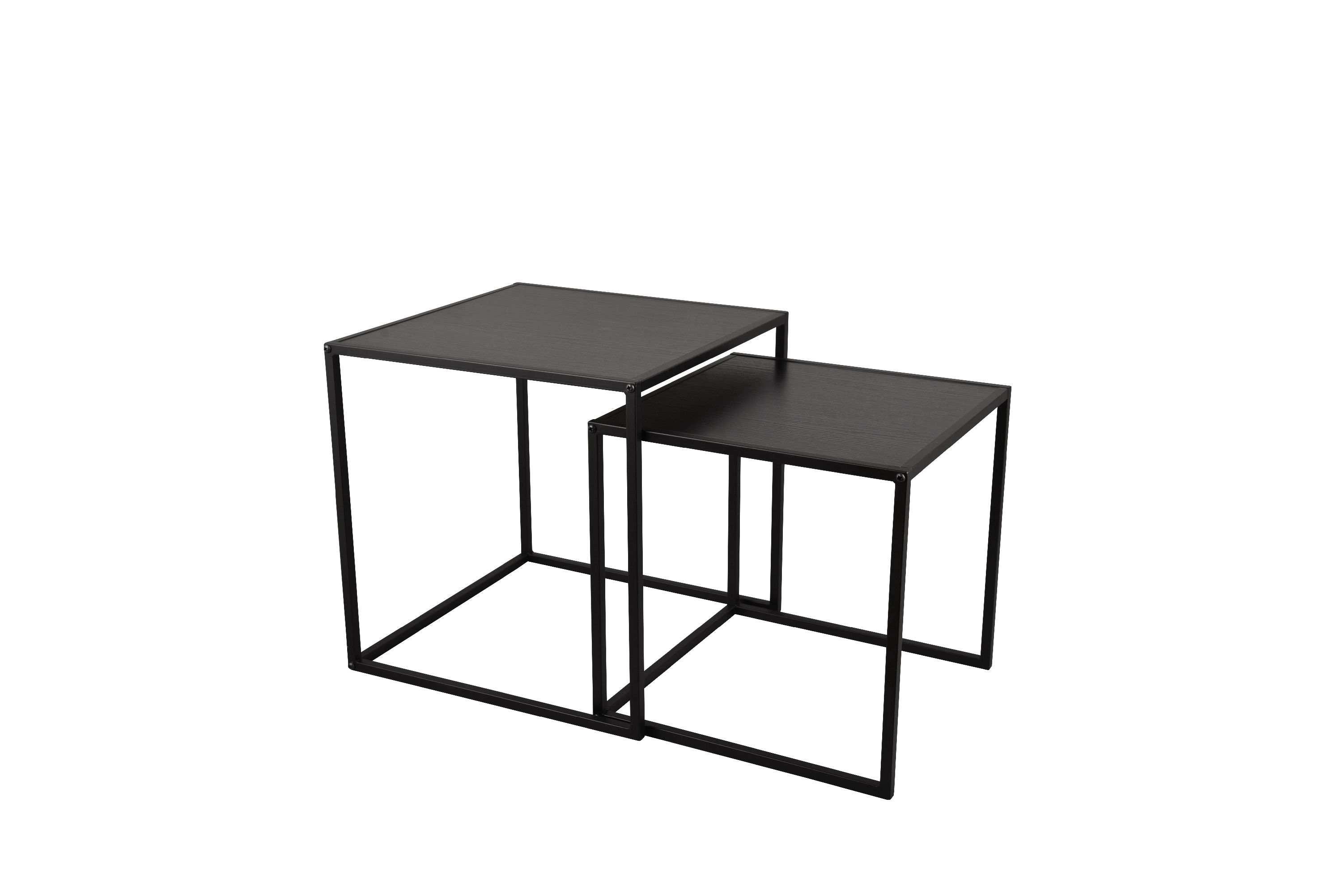 Beistelltisch-Set DROP JUNIS