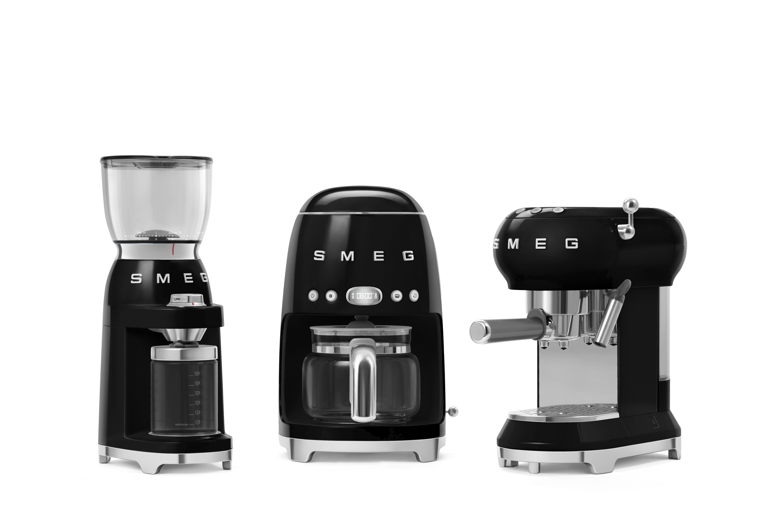 Filterkaffeemaschine smeg
