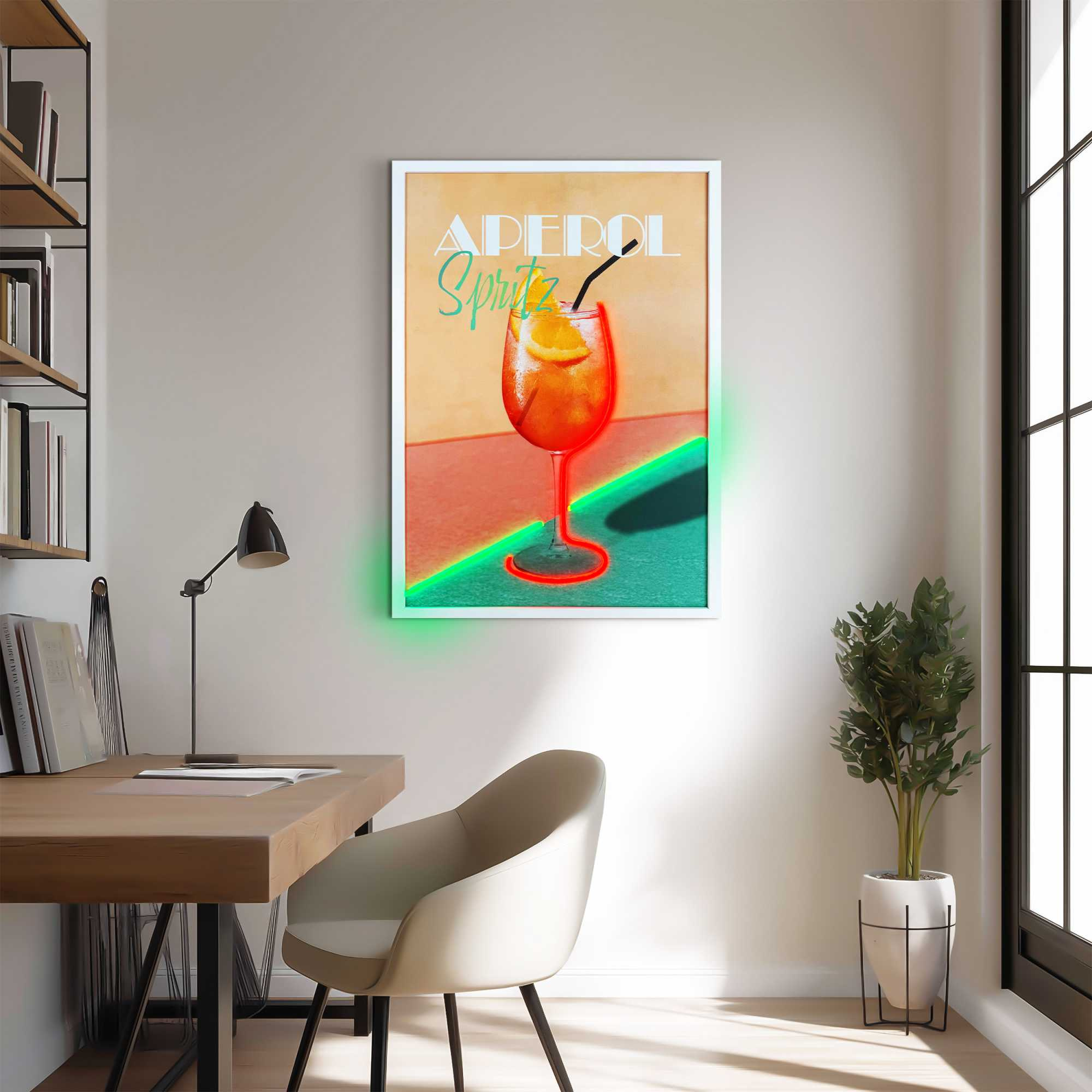 Bild APEROL GREEN ORANGE