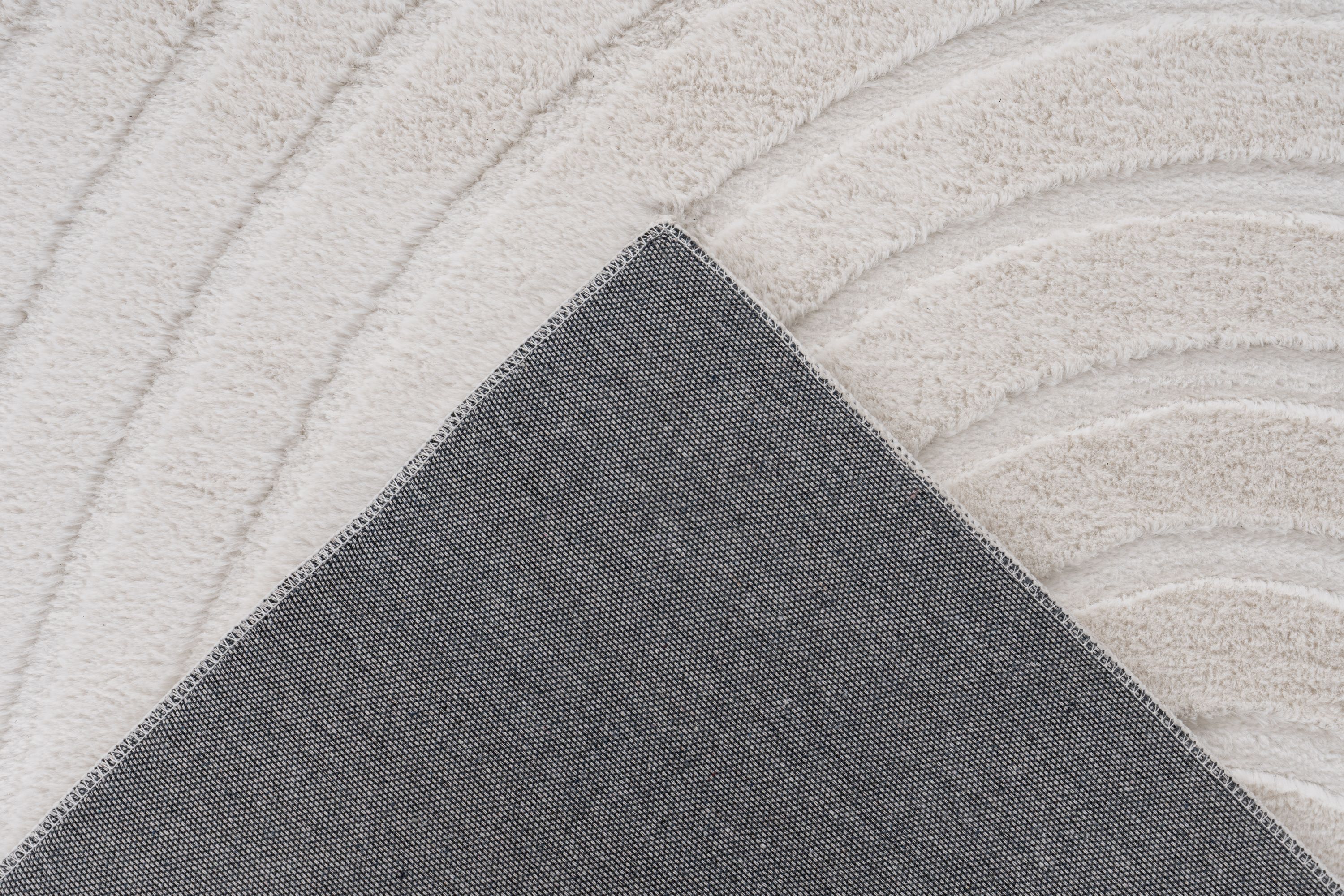 Teppich COMFORT elfenbein