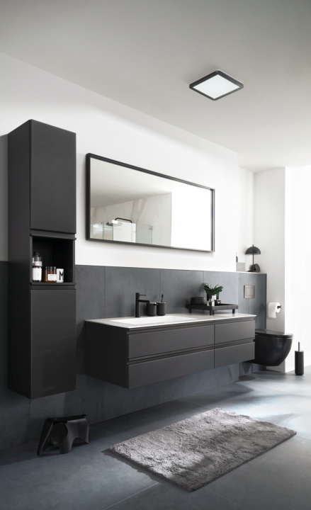 Deckenleuchte SCHÖNER WOHNEN FLAT