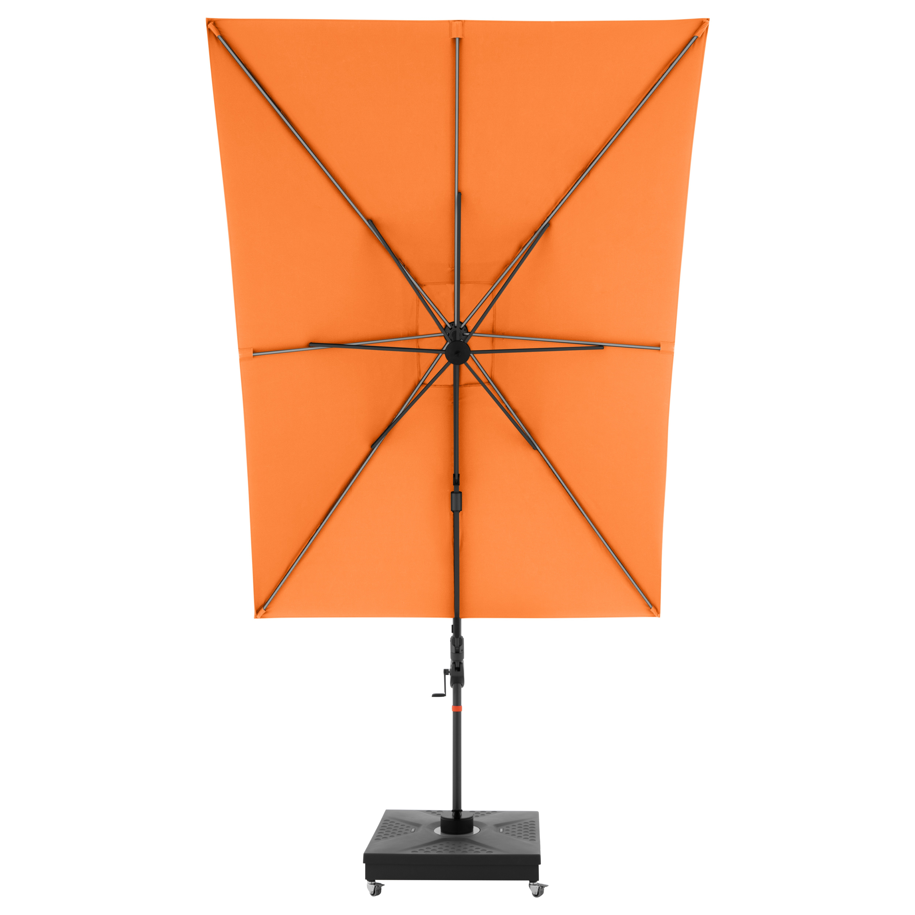 Ampelschirm doppler MYZONE