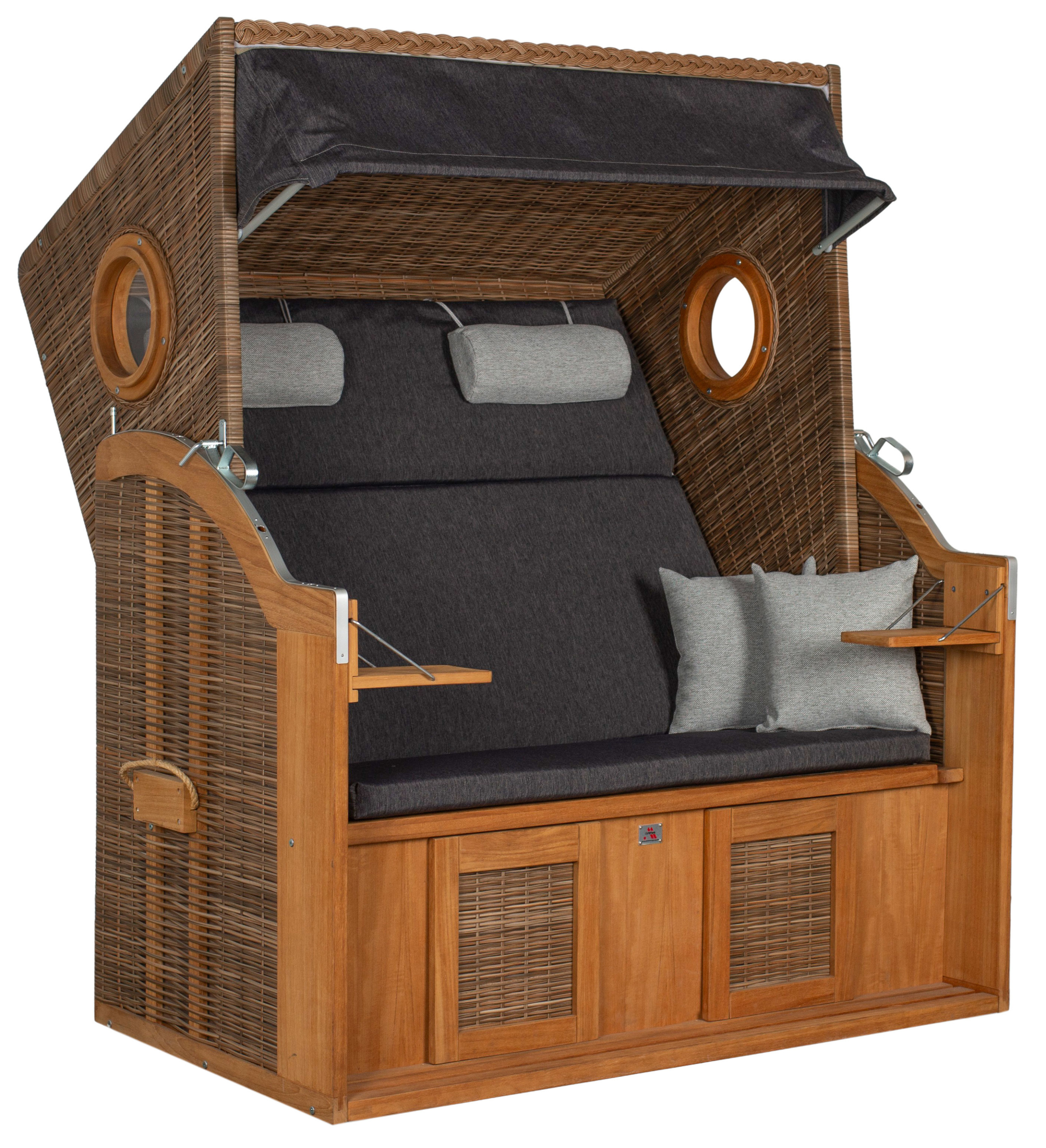 Strandkorb WAVE XL
