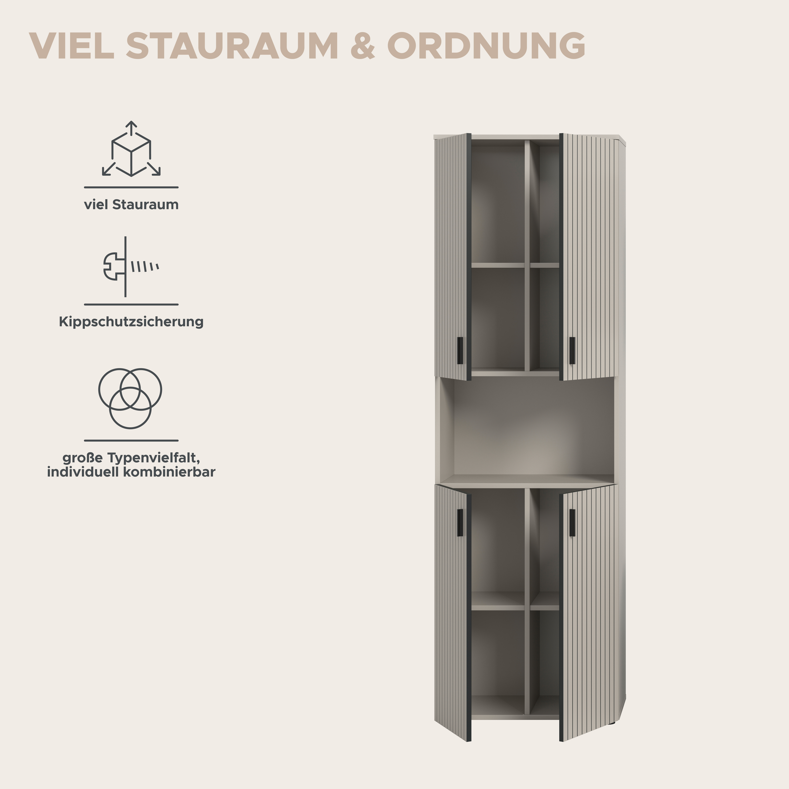 Hochschrank MONE