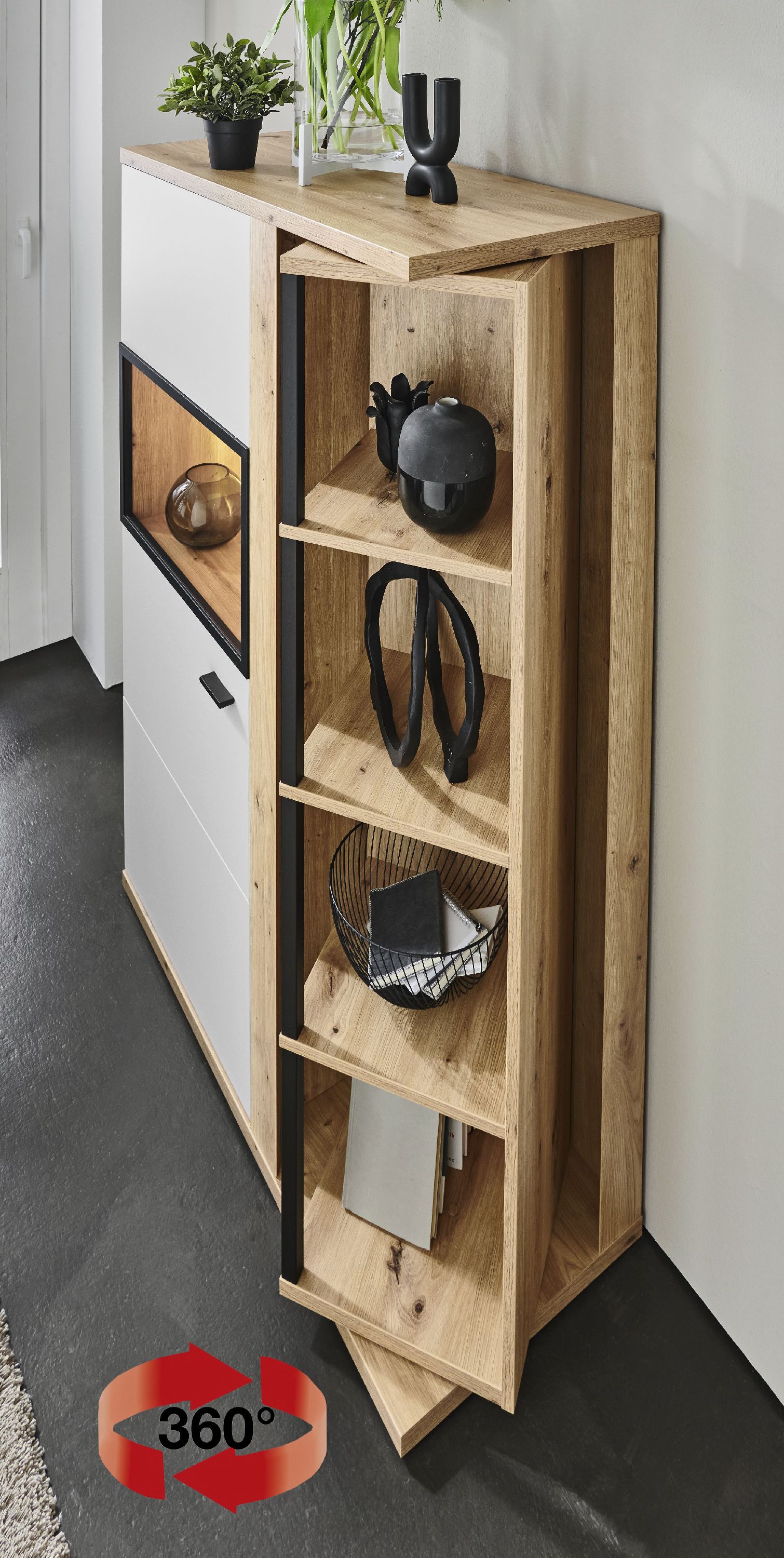 Highboard HARPER IBIZA