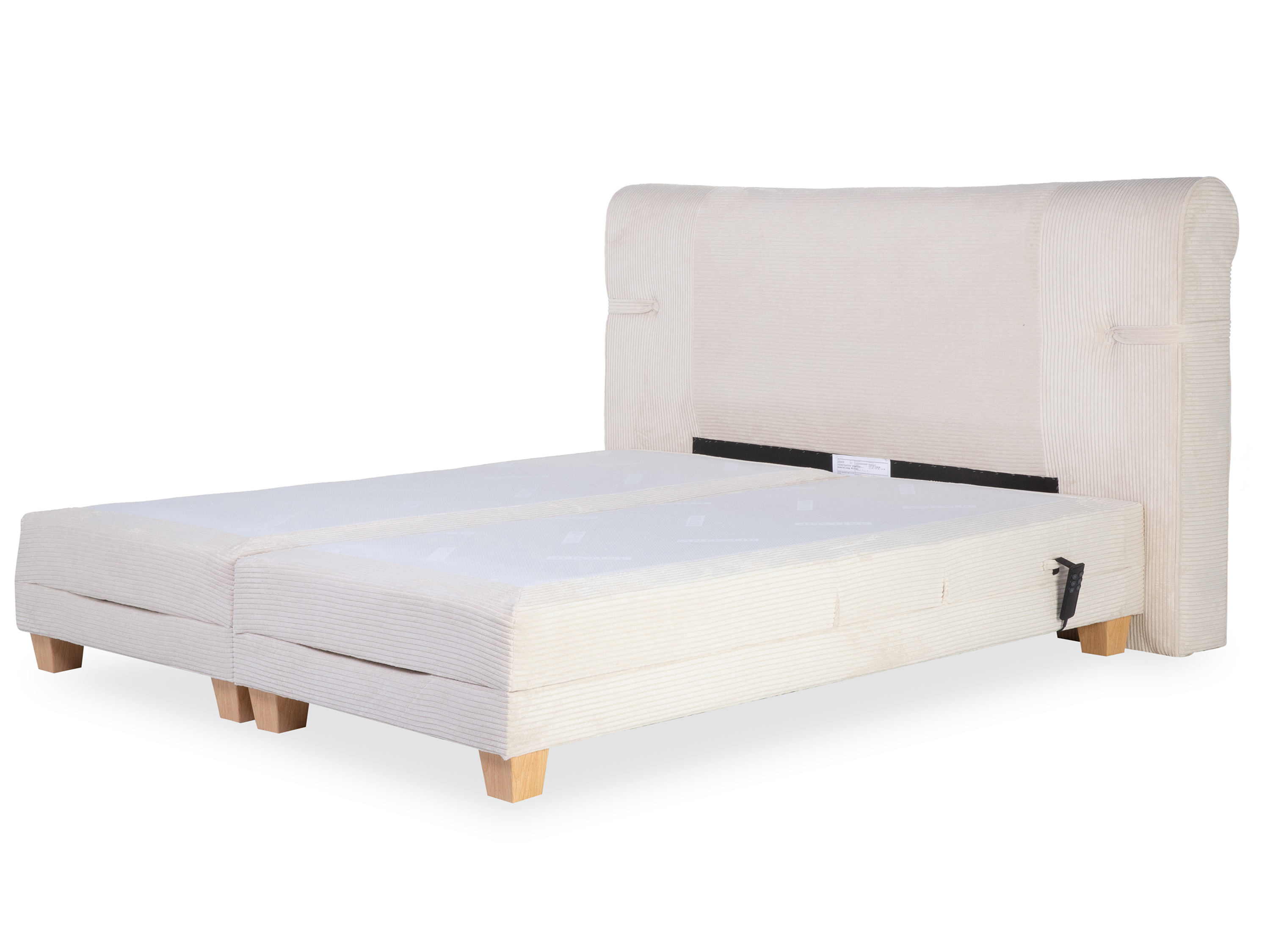 Boxspringbett LIV\\\'IN LUANDA