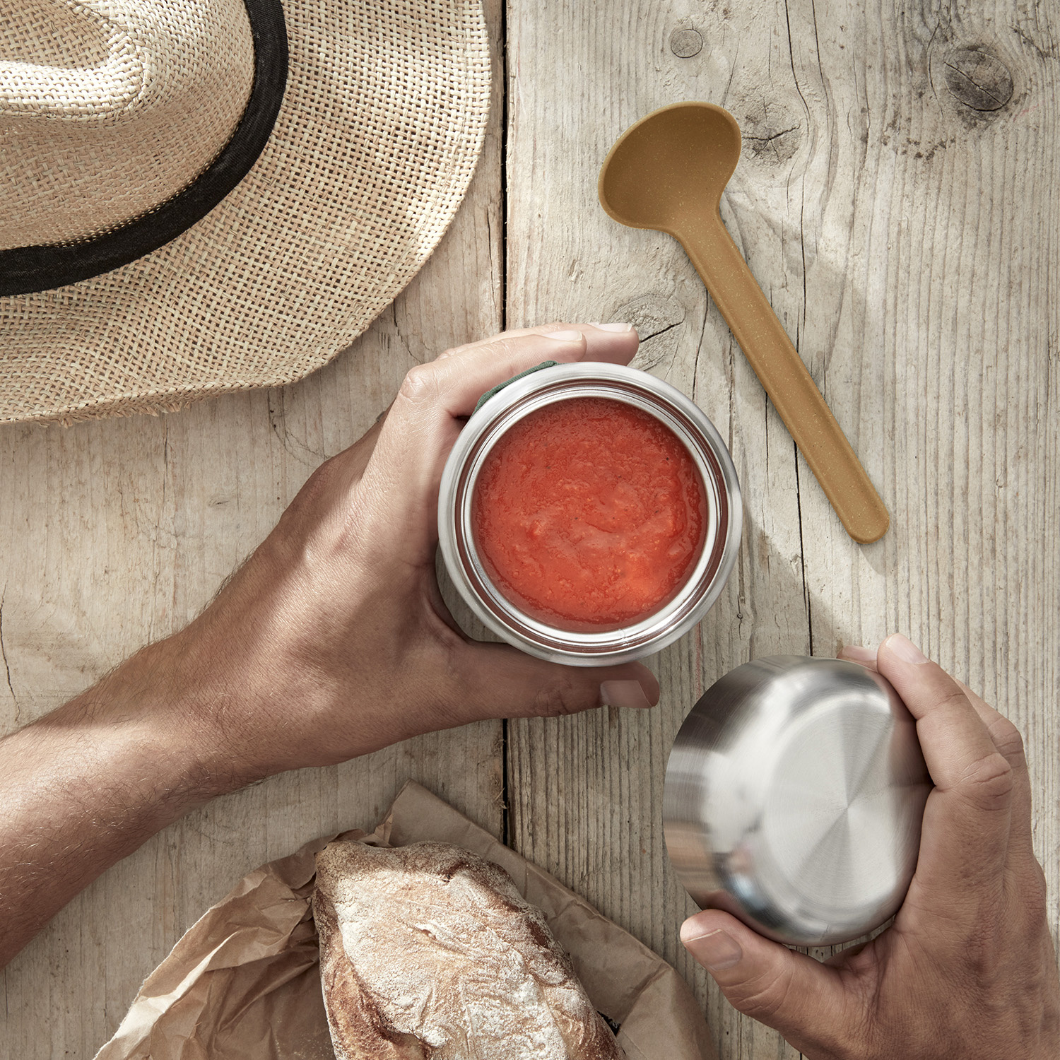 Isolierbehälter BLACK+BLUM FOOD FLASK